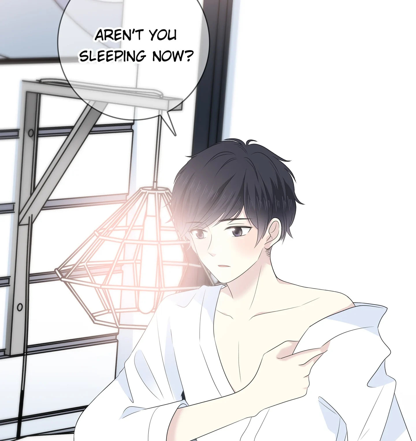 Read Yexu, Weilai (Colored) chapter 117 image 72 on Lezhin