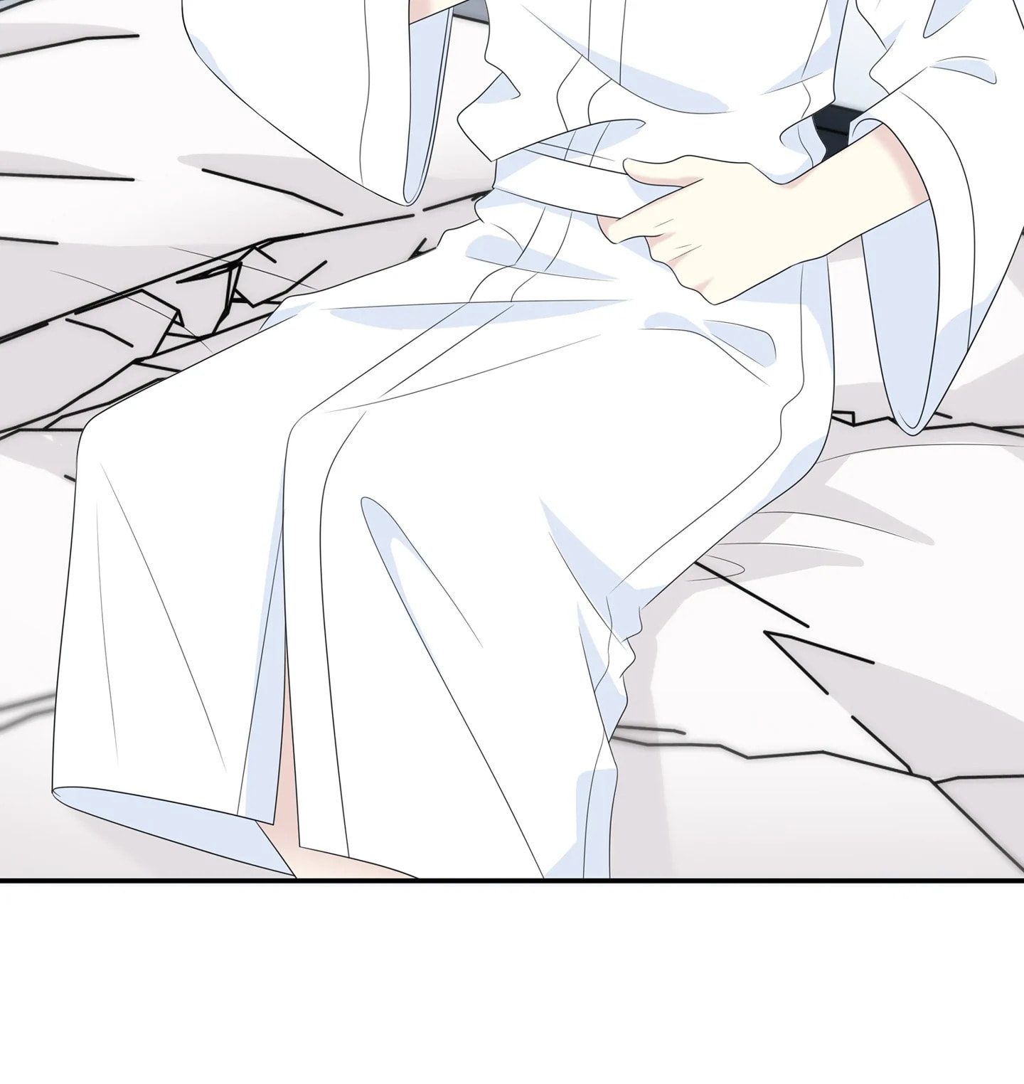 Read Yexu, Weilai (Colored) chapter 117 image 73 on Lezhin