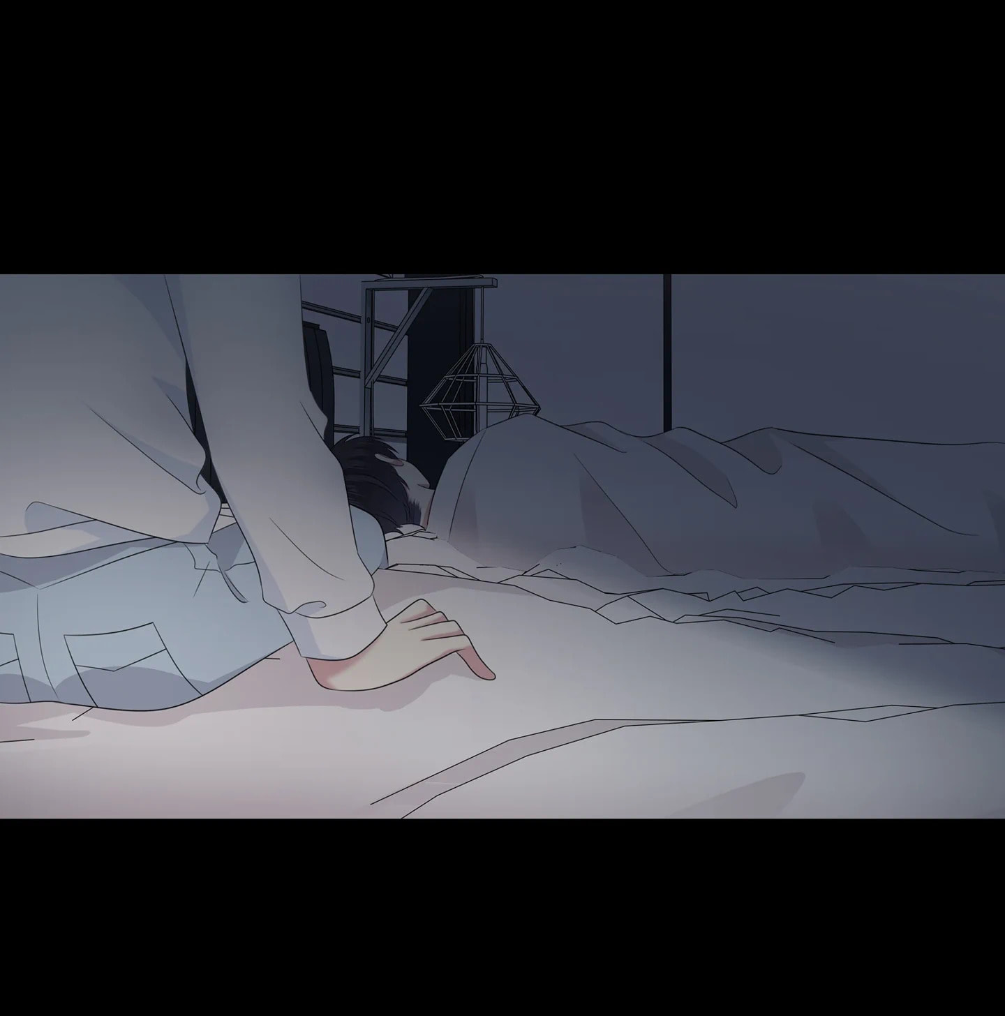 Read Yexu, Weilai (Colored) chapter 117 image 84 on Lezhin