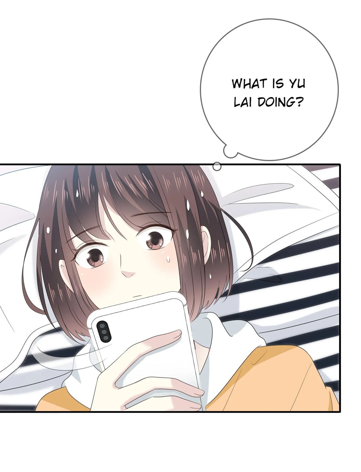 Read Yexu, Weilai (Colored) chapter 117 image 9 on Lezhin