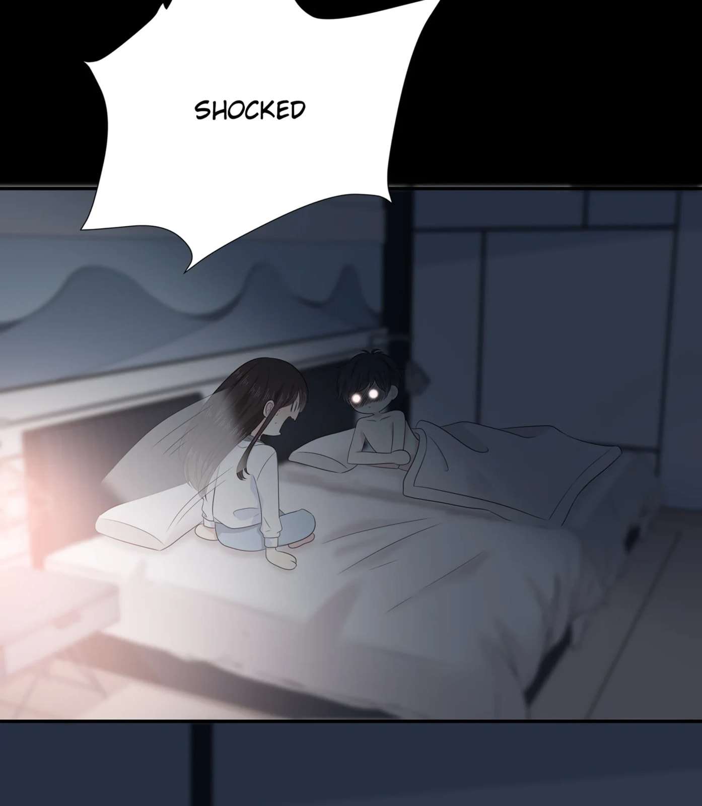 Read Yexu, Weilai (Colored) chapter 117 image 94 on Lezhin