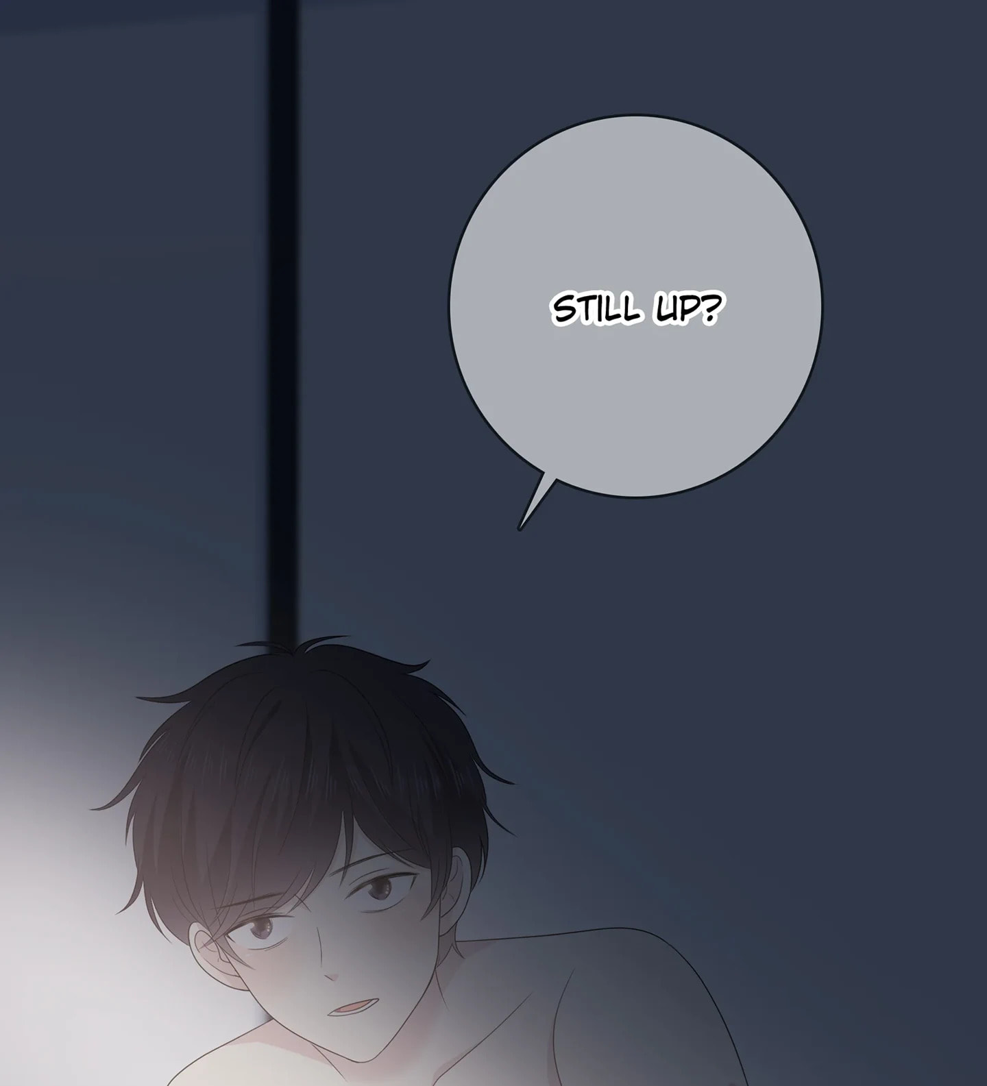 Read Yexu, Weilai (Colored) chapter 117 image 95 on Lezhin