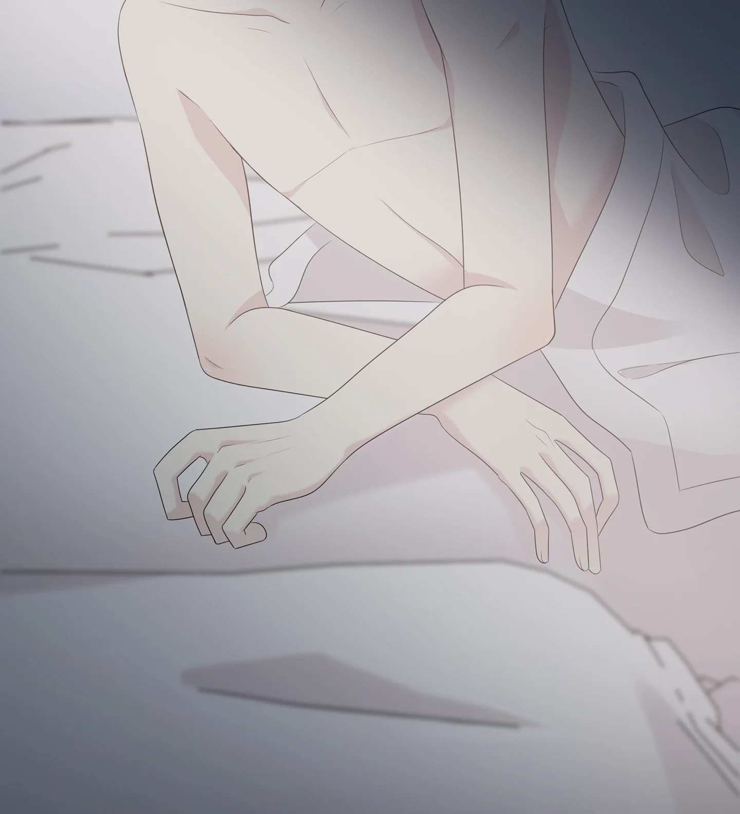 Read Yexu, Weilai (Colored) chapter 117 image 96 on Lezhin