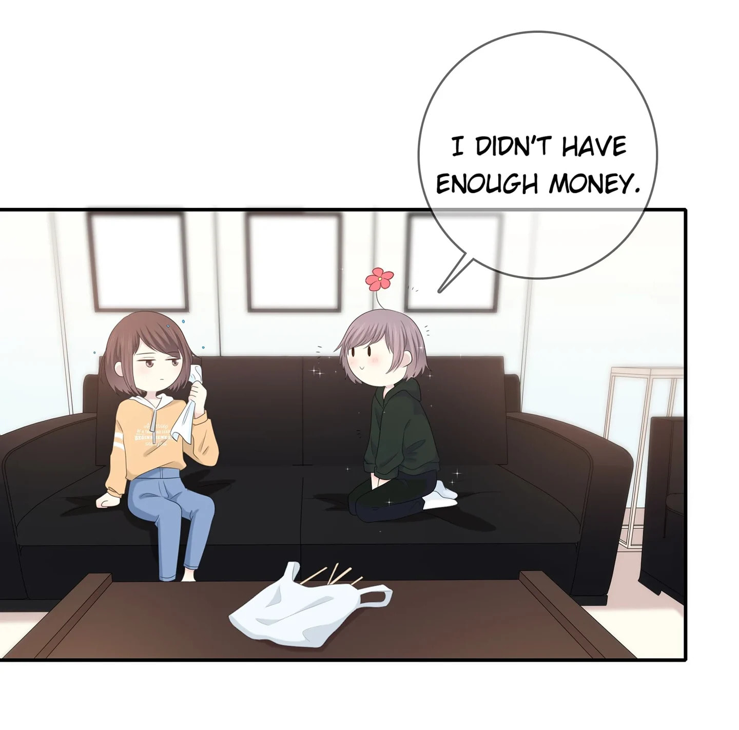Read Yexu, Weilai (Colored) chapter 118 image 1 on Lezhin