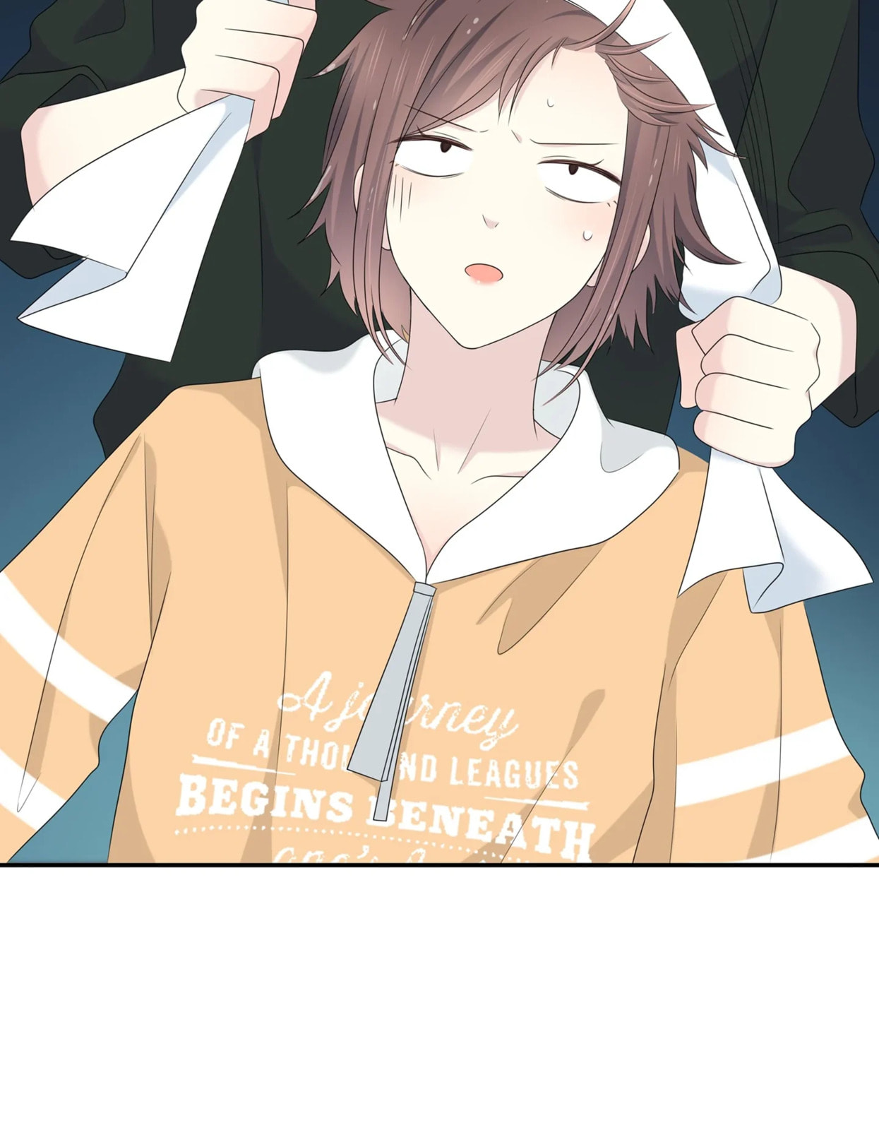 Read Yexu, Weilai (Colored) chapter 118 image 10 on Lezhin