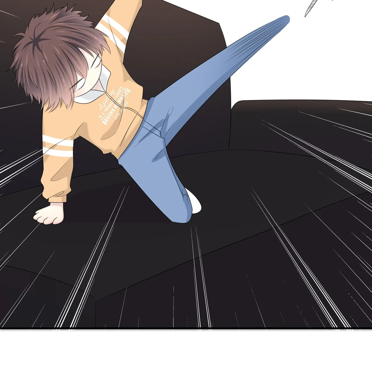 Read Yexu, Weilai (Colored) chapter 118 image 12 on Lezhin