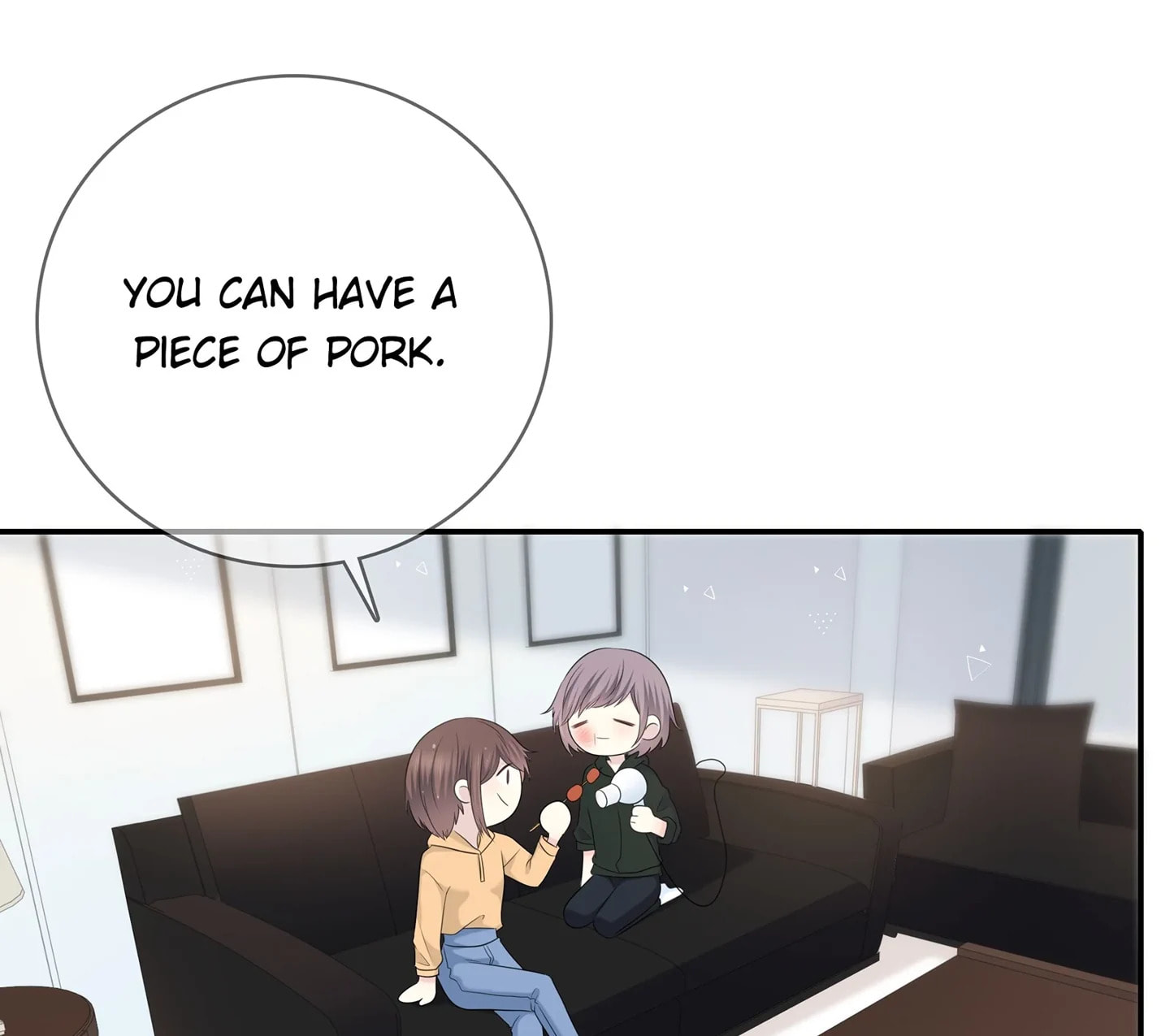 Read Yexu, Weilai (Colored) chapter 118 image 16 on Lezhin