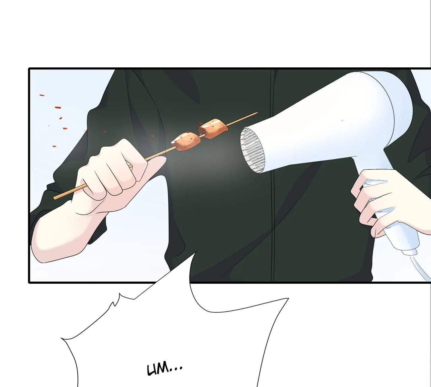 Read Yexu, Weilai (Colored) chapter 118 image 18 on Lezhin