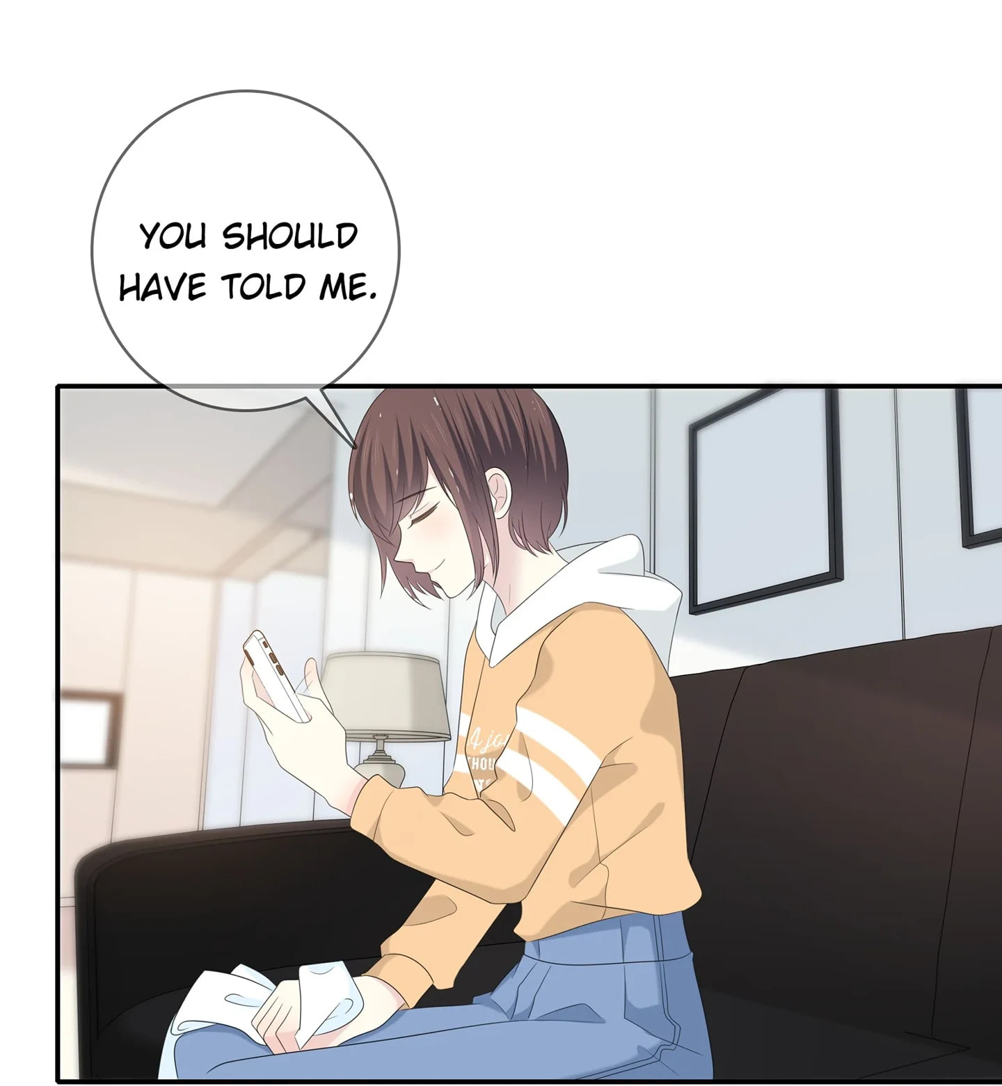 Read Yexu, Weilai (Colored) chapter 118 image 2 on Lezhin