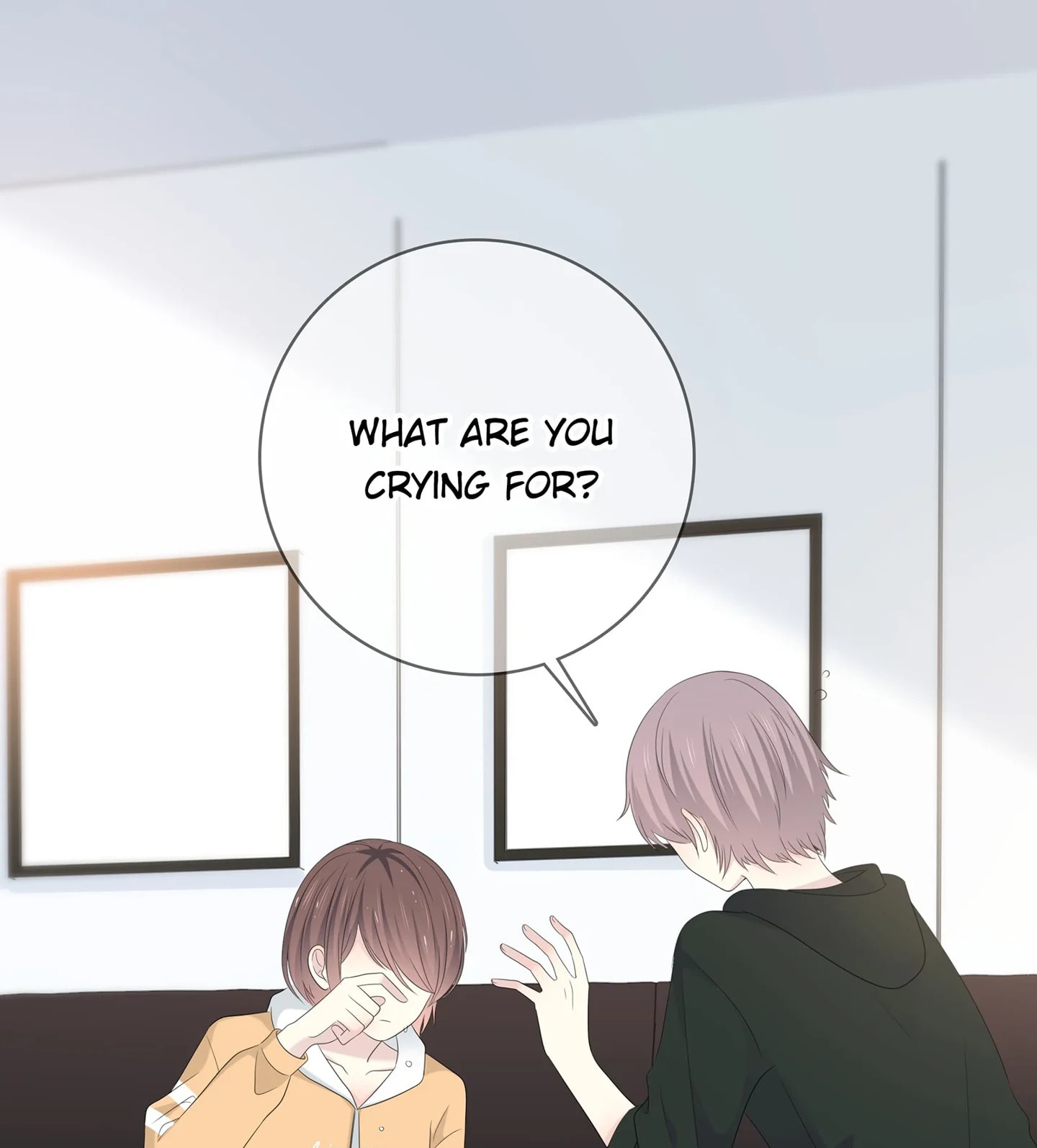 Read Yexu, Weilai (Colored) chapter 118 image 21 on Lezhin