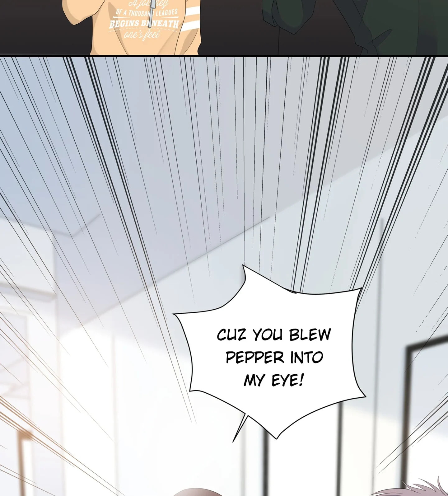 Read Yexu, Weilai (Colored) chapter 118 image 22 on Lezhin