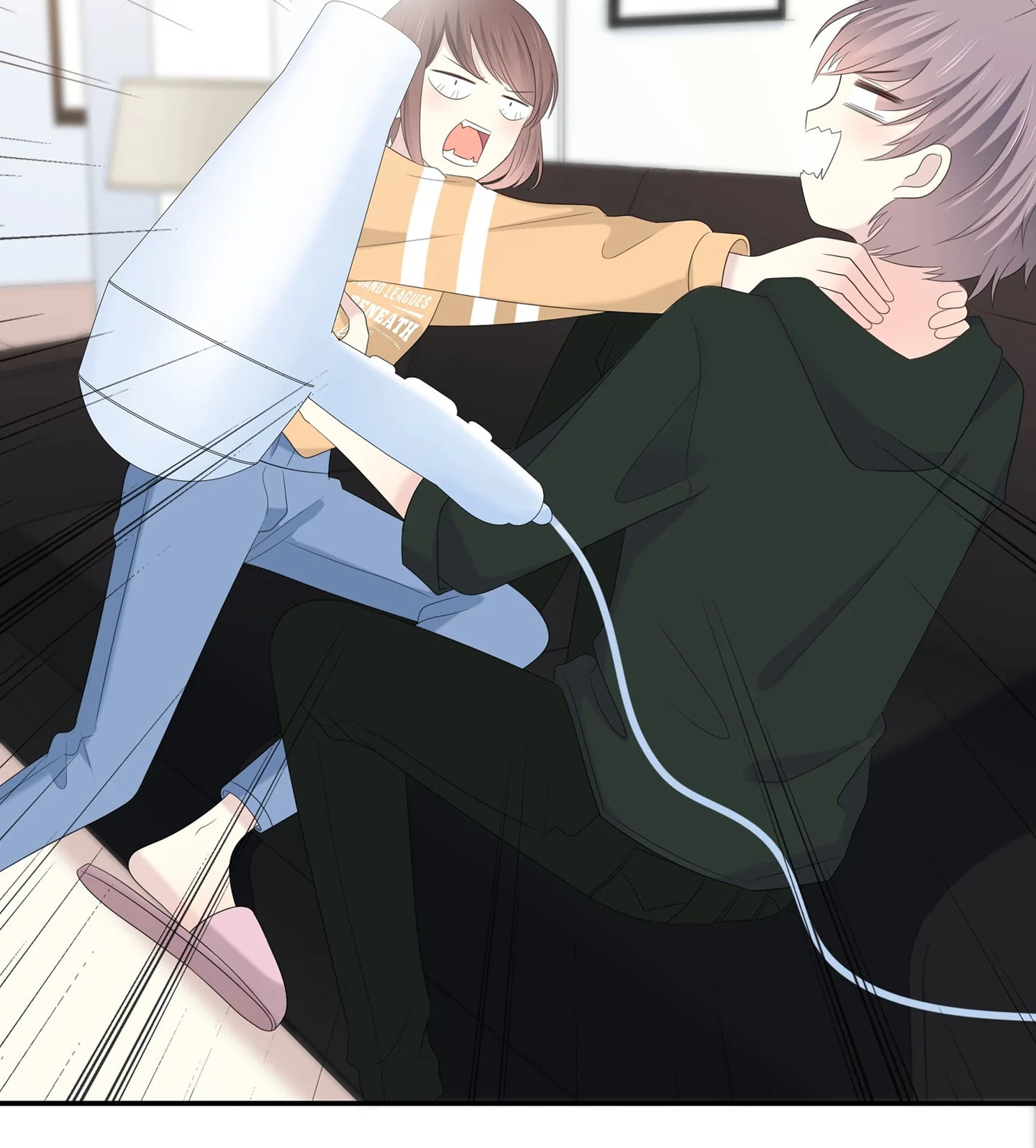 Read Yexu, Weilai (Colored) chapter 118 image 23 on Lezhin