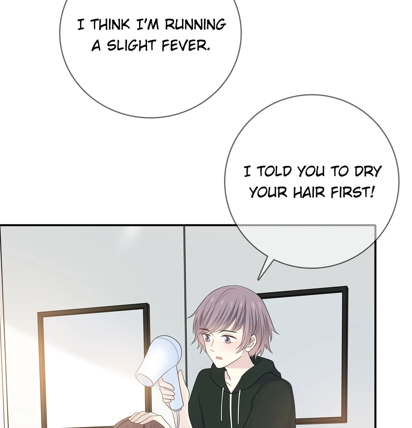 Read Yexu, Weilai (Colored) chapter 118 image 29 on Lezhin