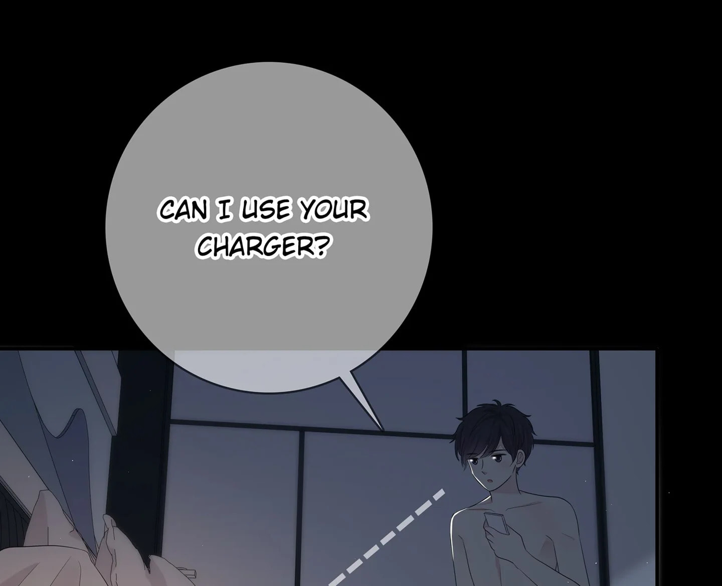 Read Yexu, Weilai (Colored) chapter 118 image 42 on Lezhin