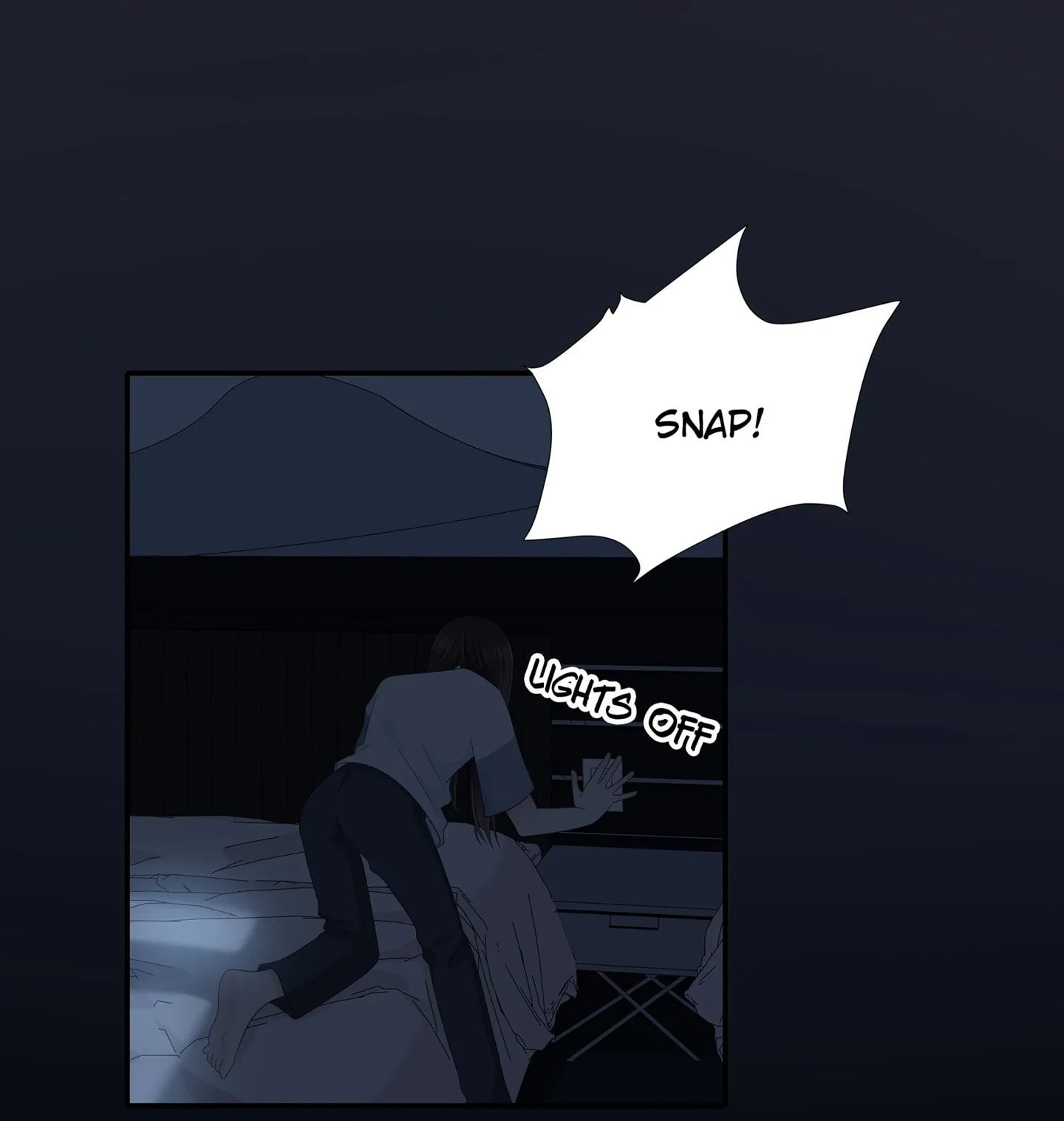 Read Yexu, Weilai (Colored) chapter 118 image 47 on Lezhin