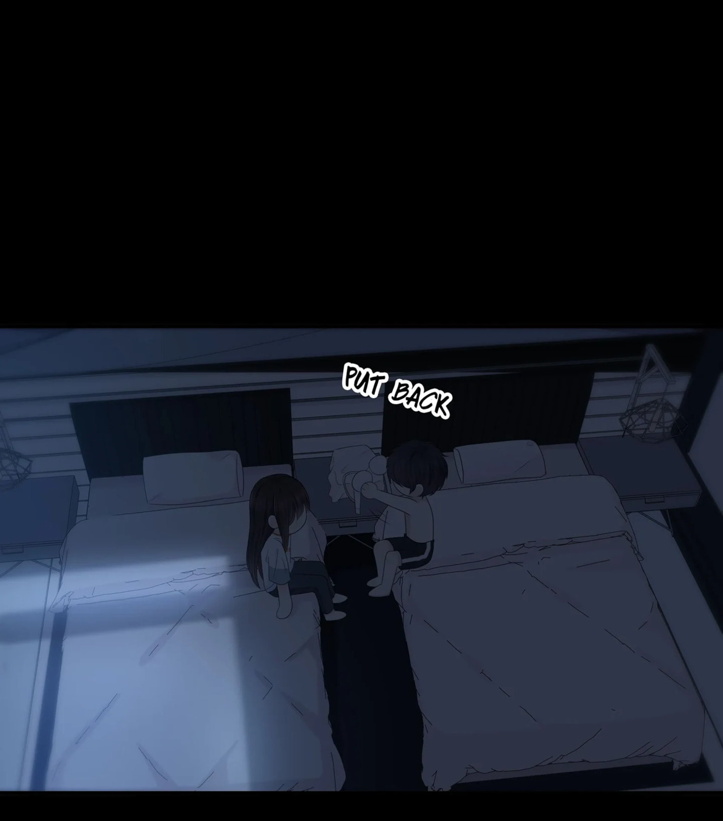 Read Yexu, Weilai (Colored) chapter 118 image 49 on Lezhin