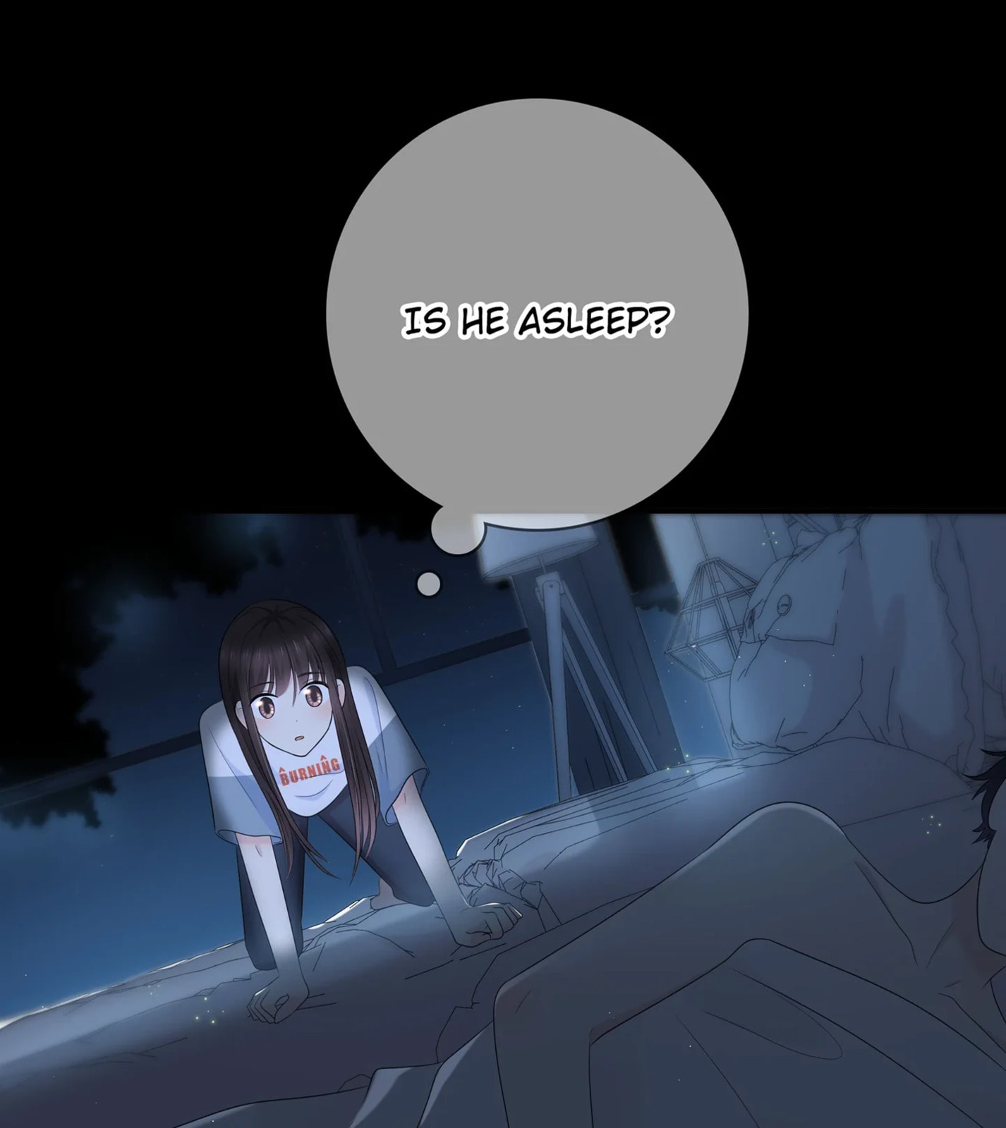 Read Yexu, Weilai (Colored) chapter 118 image 56 on Lezhin
