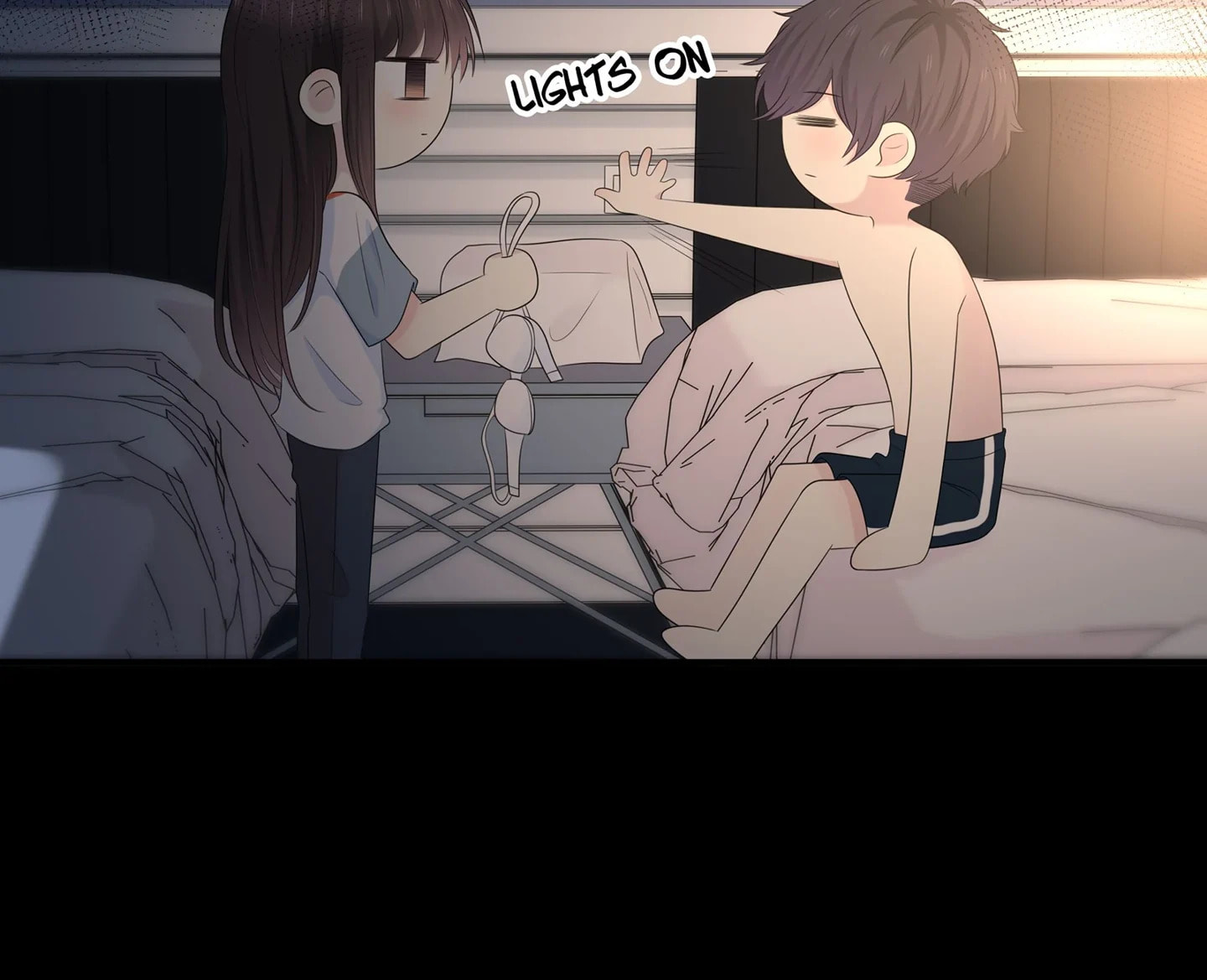 Read Yexu, Weilai (Colored) chapter 118 image 60 on Lezhin