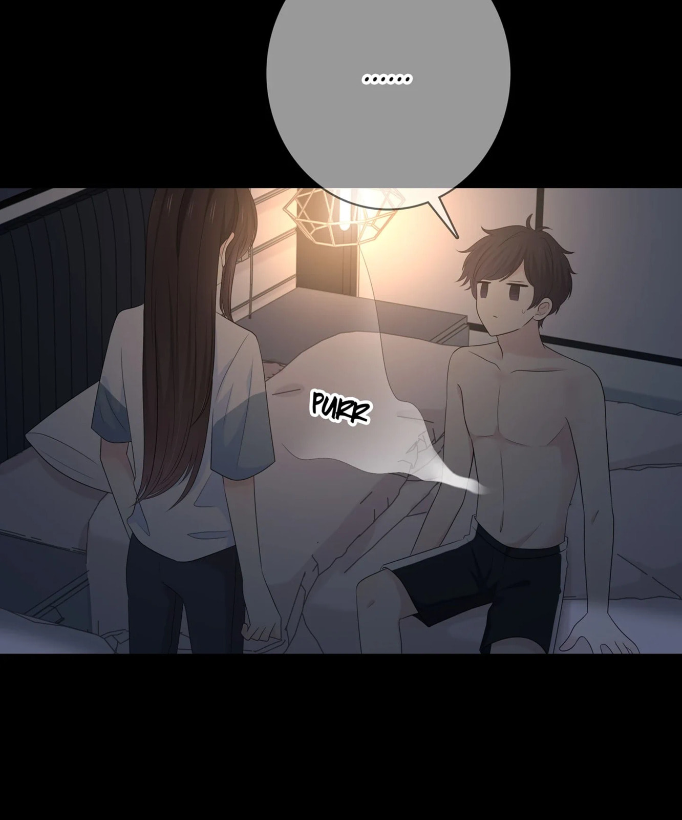 Read Yexu, Weilai (Colored) chapter 118 image 67 on Lezhin