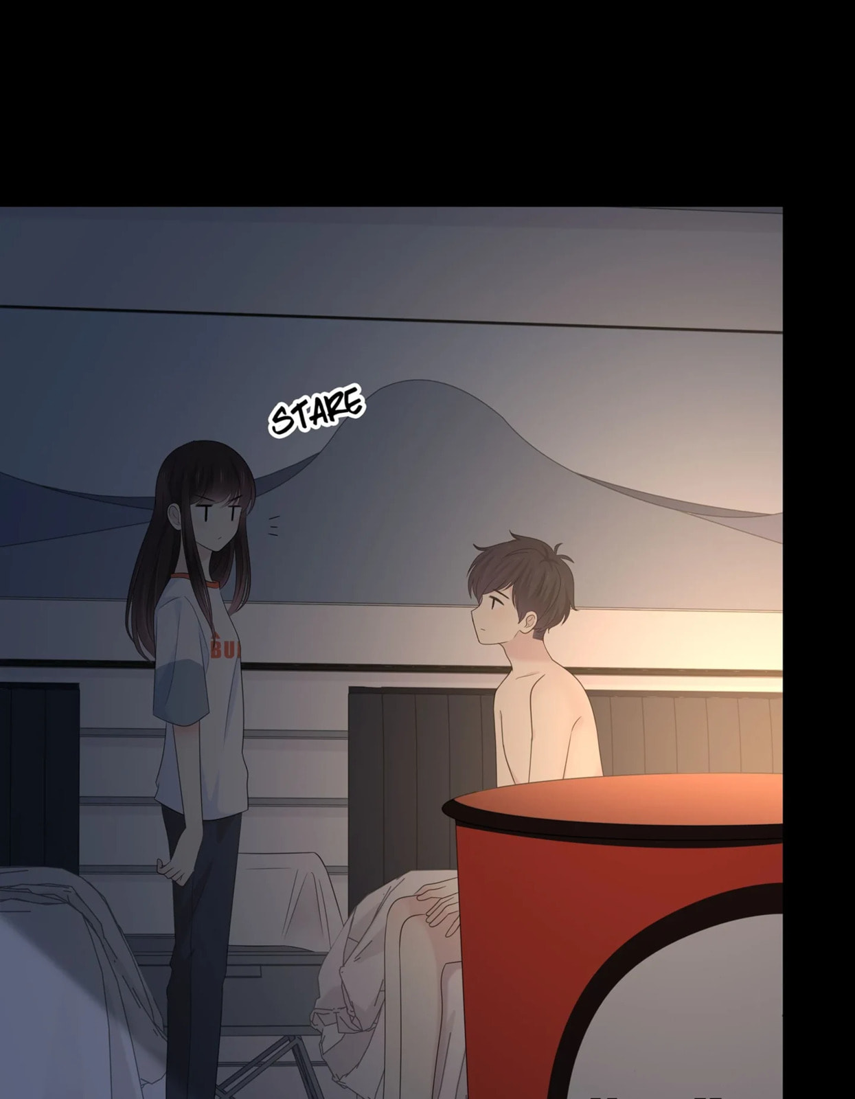 Read Yexu, Weilai (Colored) chapter 118 image 68 on Lezhin