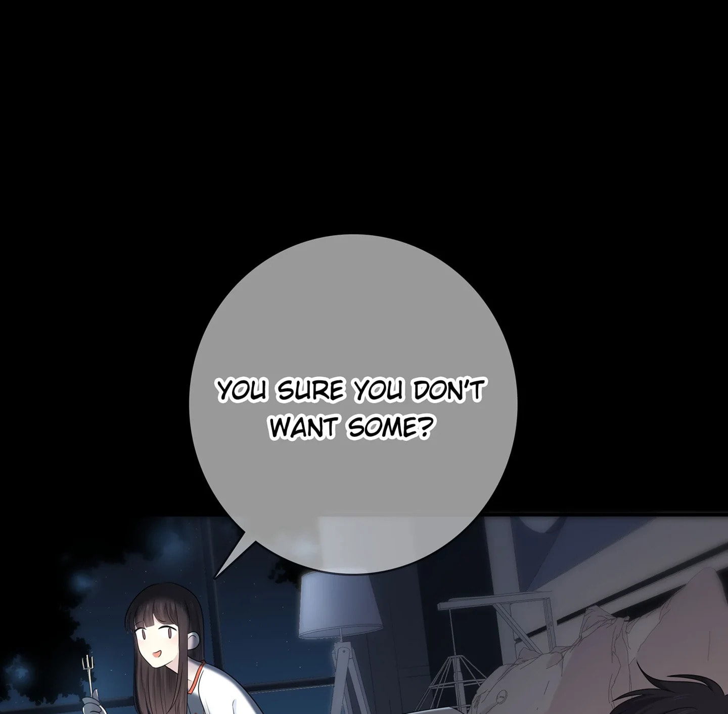 Read Yexu, Weilai (Colored) chapter 118 image 79 on Lezhin