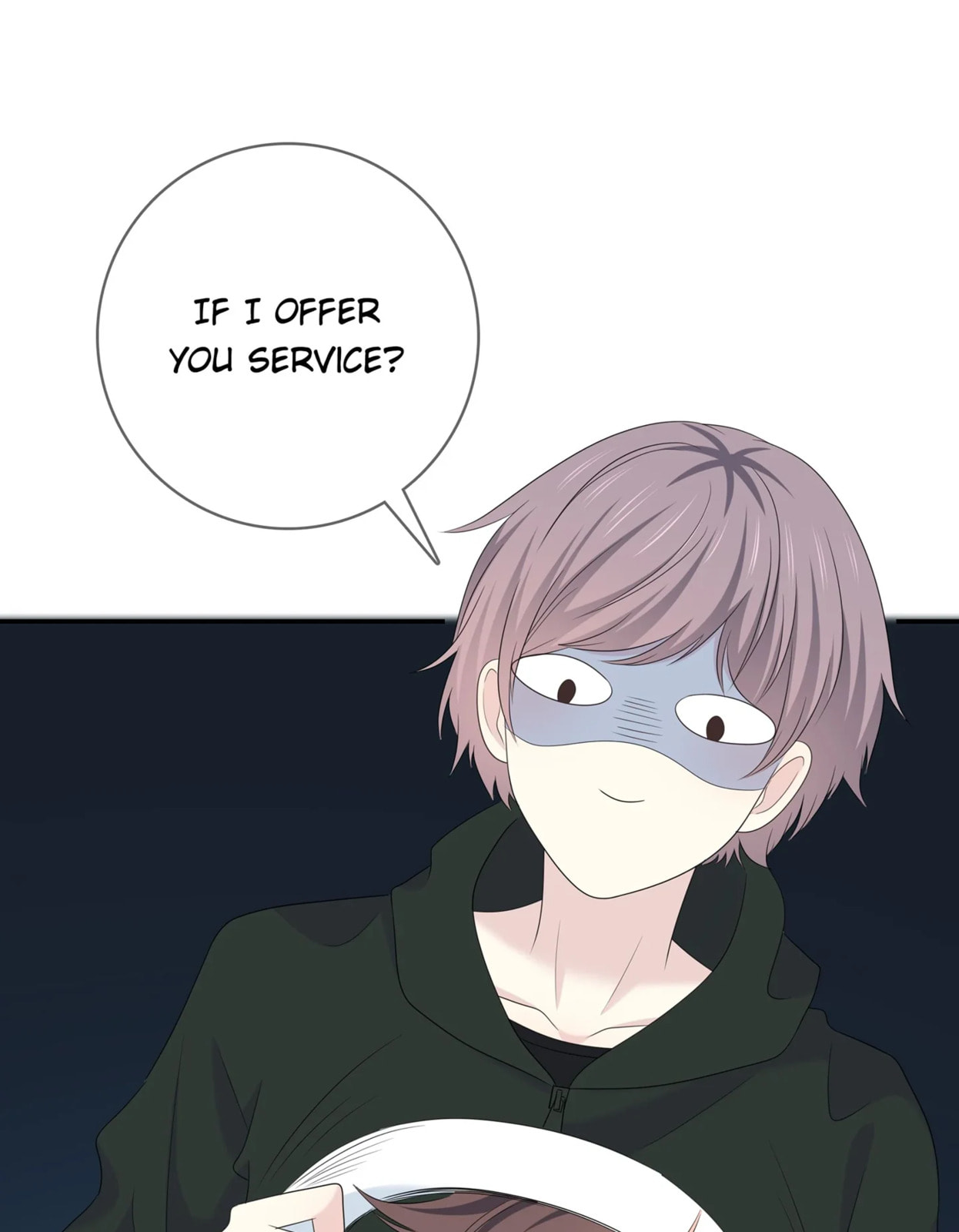 Read Yexu, Weilai (Colored) chapter 118 image 9 on Lezhin