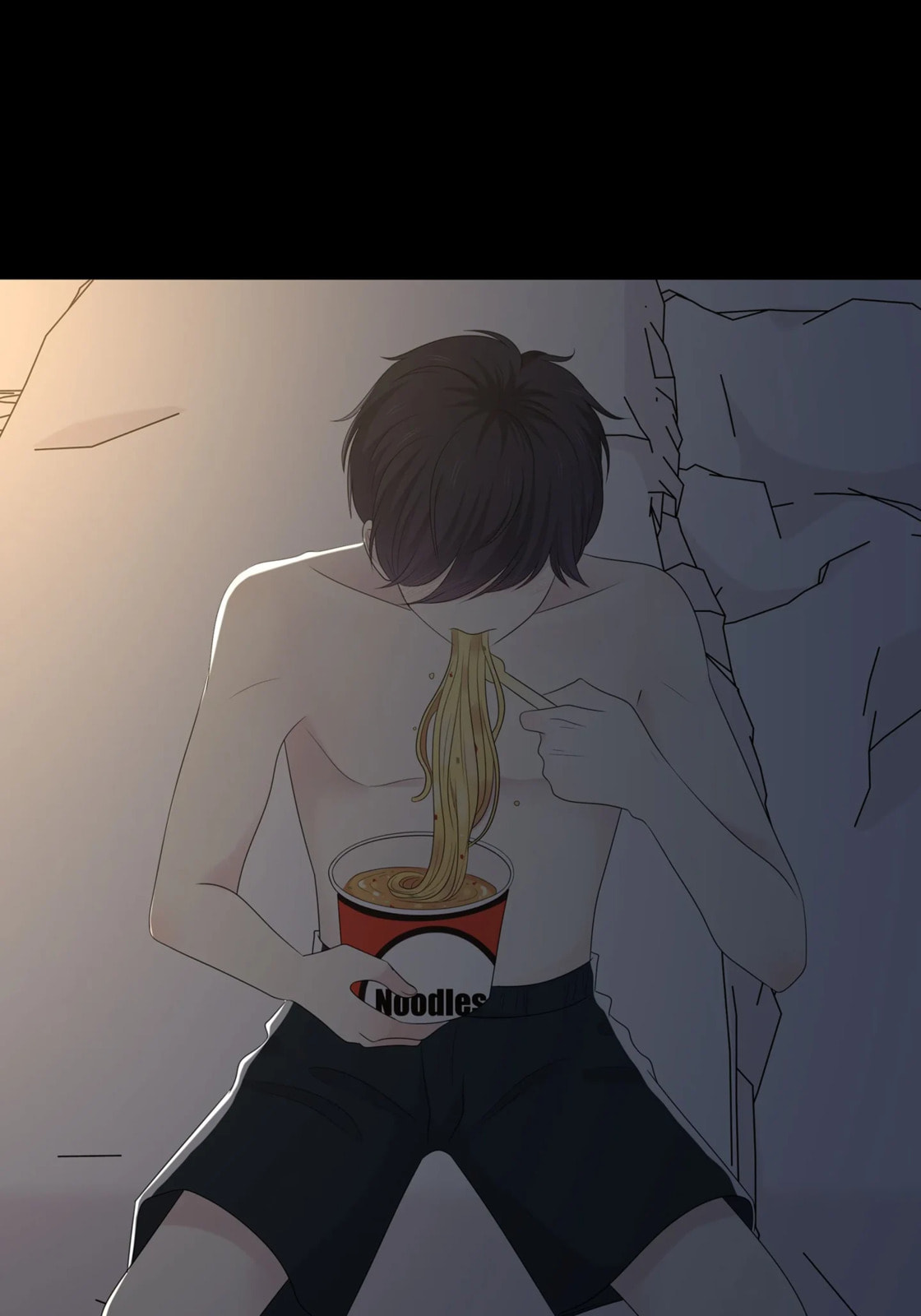 Read Yexu, Weilai (Colored) chapter 118 image 92 on Lezhin