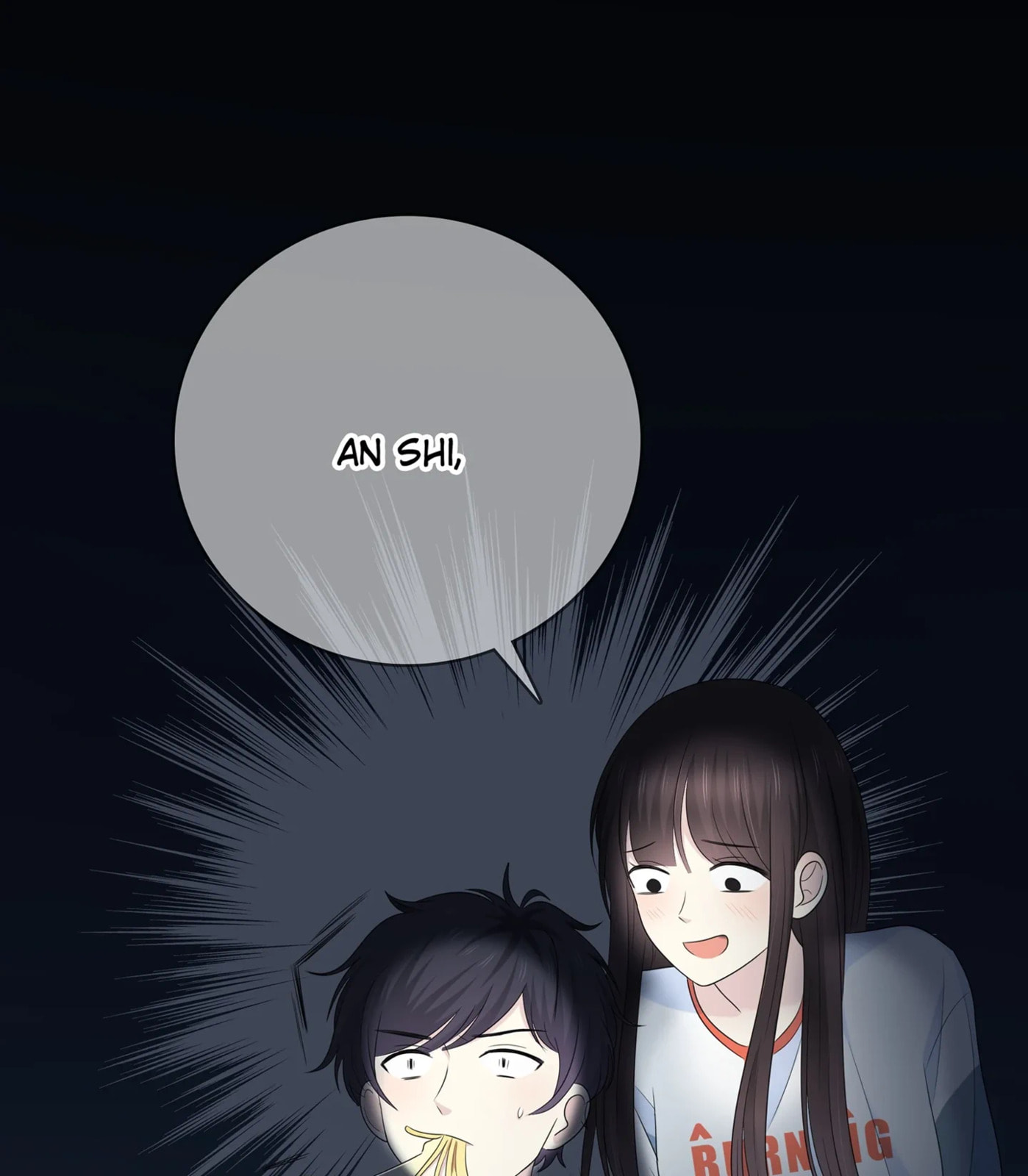 Read Yexu, Weilai (Colored) chapter 118 image 96 on Lezhin