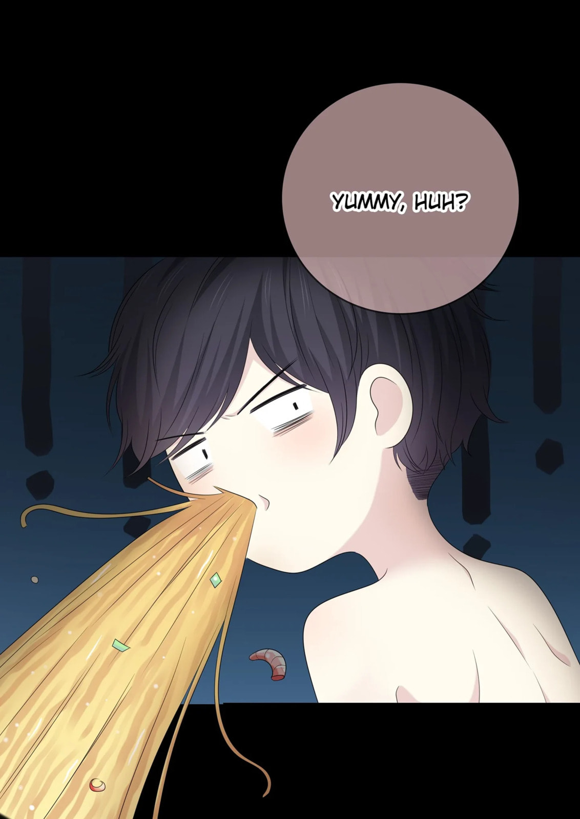 Read Yexu, Weilai (Colored) chapter 118 image 98 on Lezhin