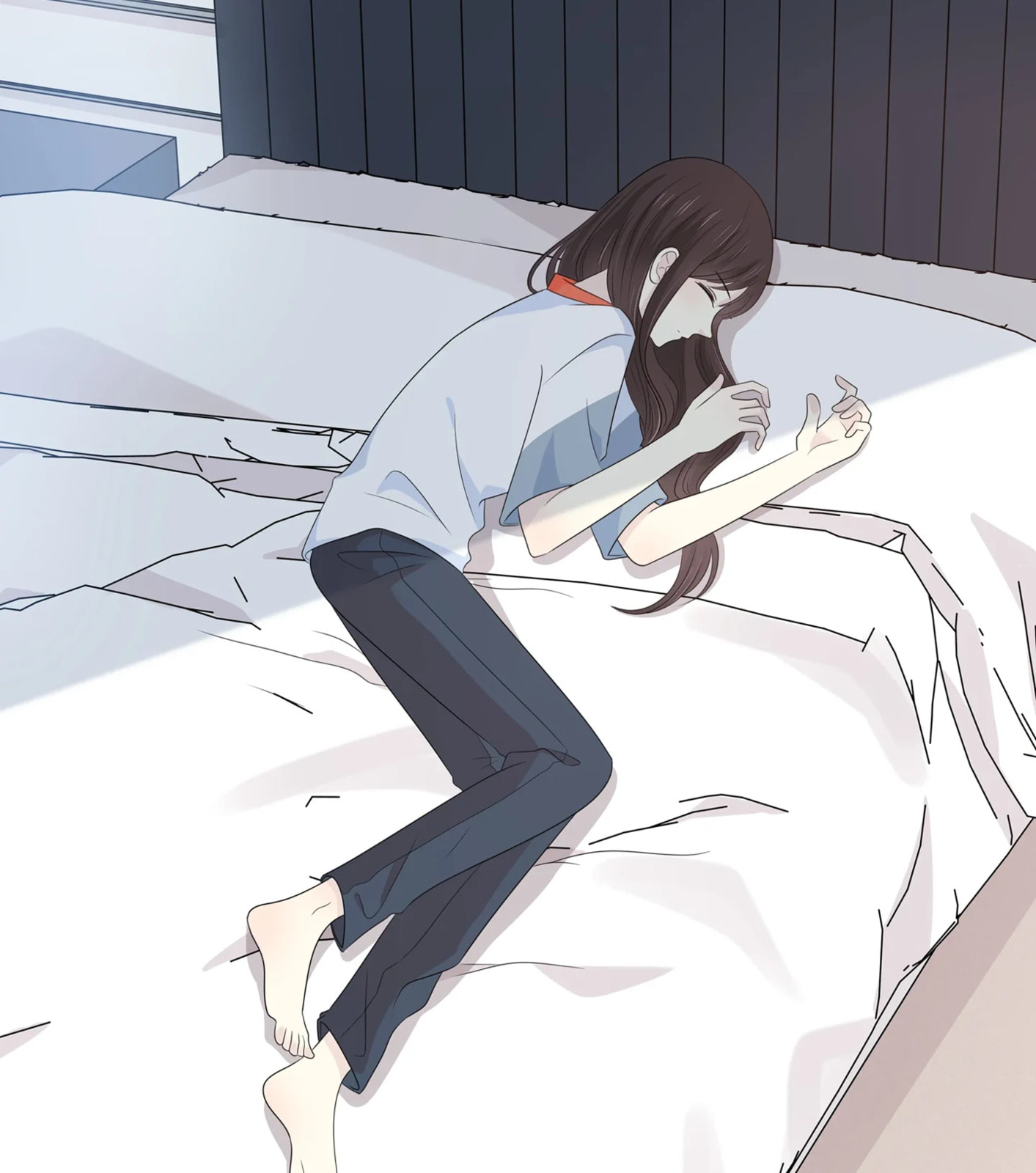 Read Yexu, Weilai (Colored) chapter 119 image 16 on Lezhin