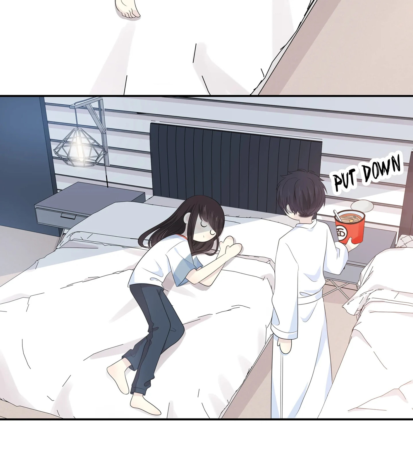 Read Yexu, Weilai (Colored) chapter 119 image 17 on Lezhin