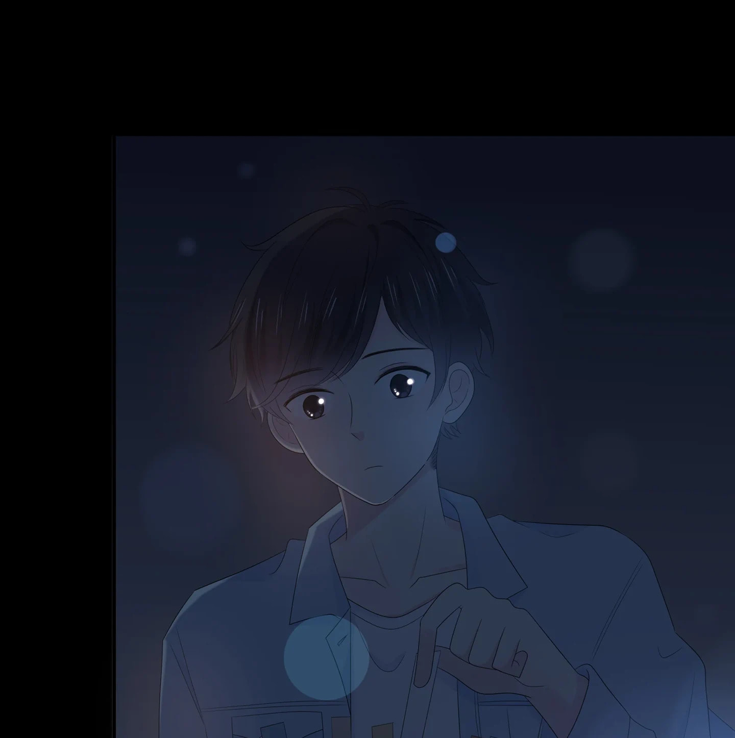 Read Yexu, Weilai (Colored) chapter 119 image 2 on Lezhin
