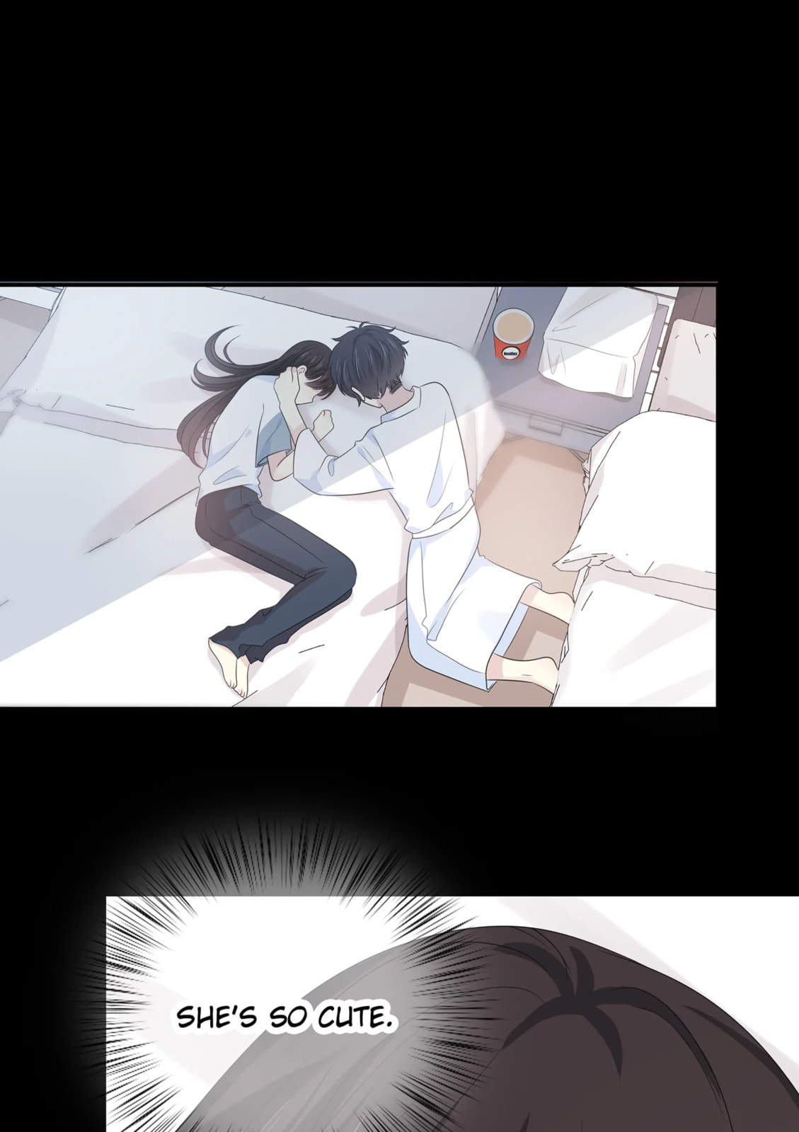 Read Yexu, Weilai (Colored) chapter 119 image 22 on Lezhin