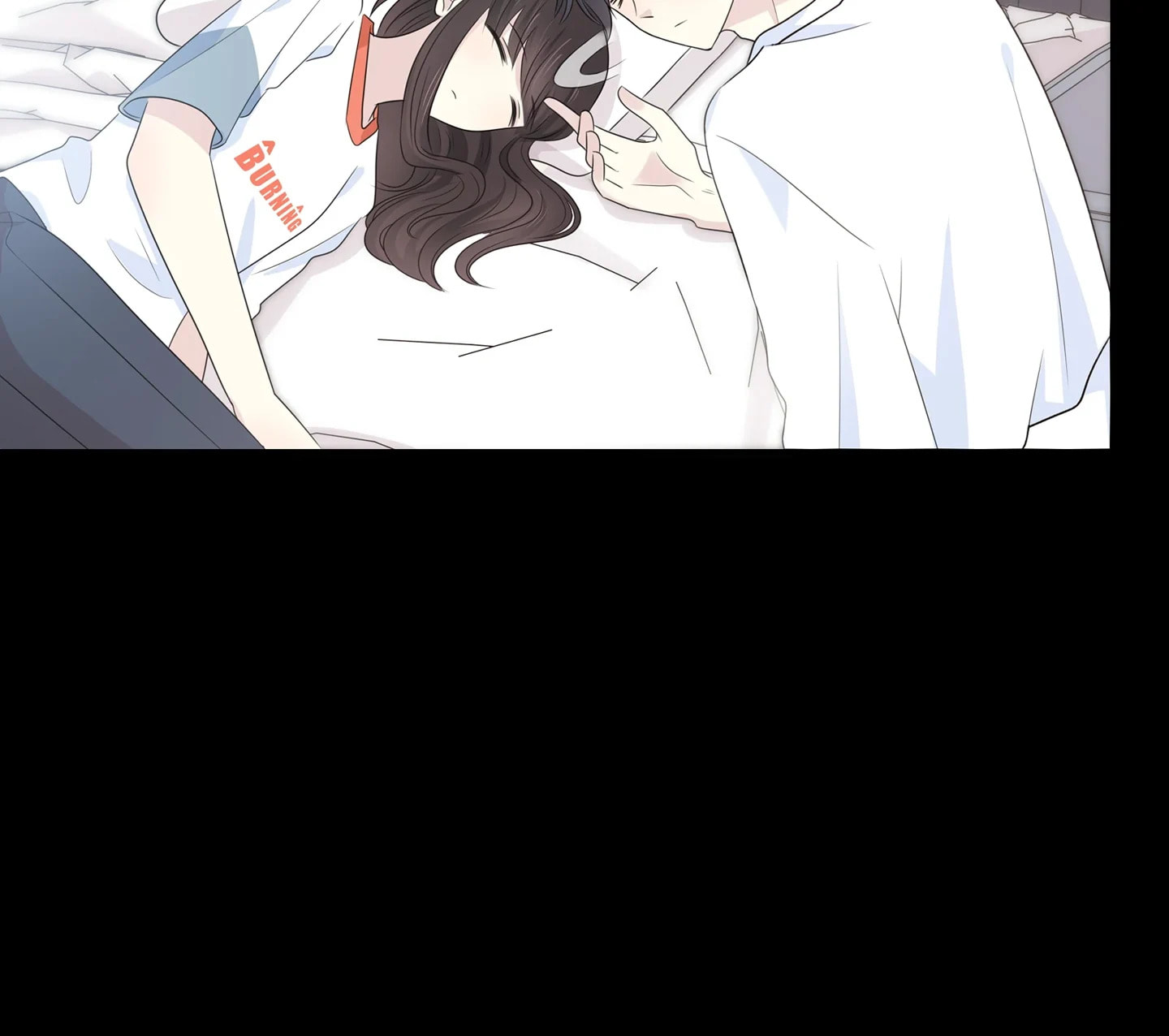 Read Yexu, Weilai (Colored) chapter 119 image 27 on Lezhin