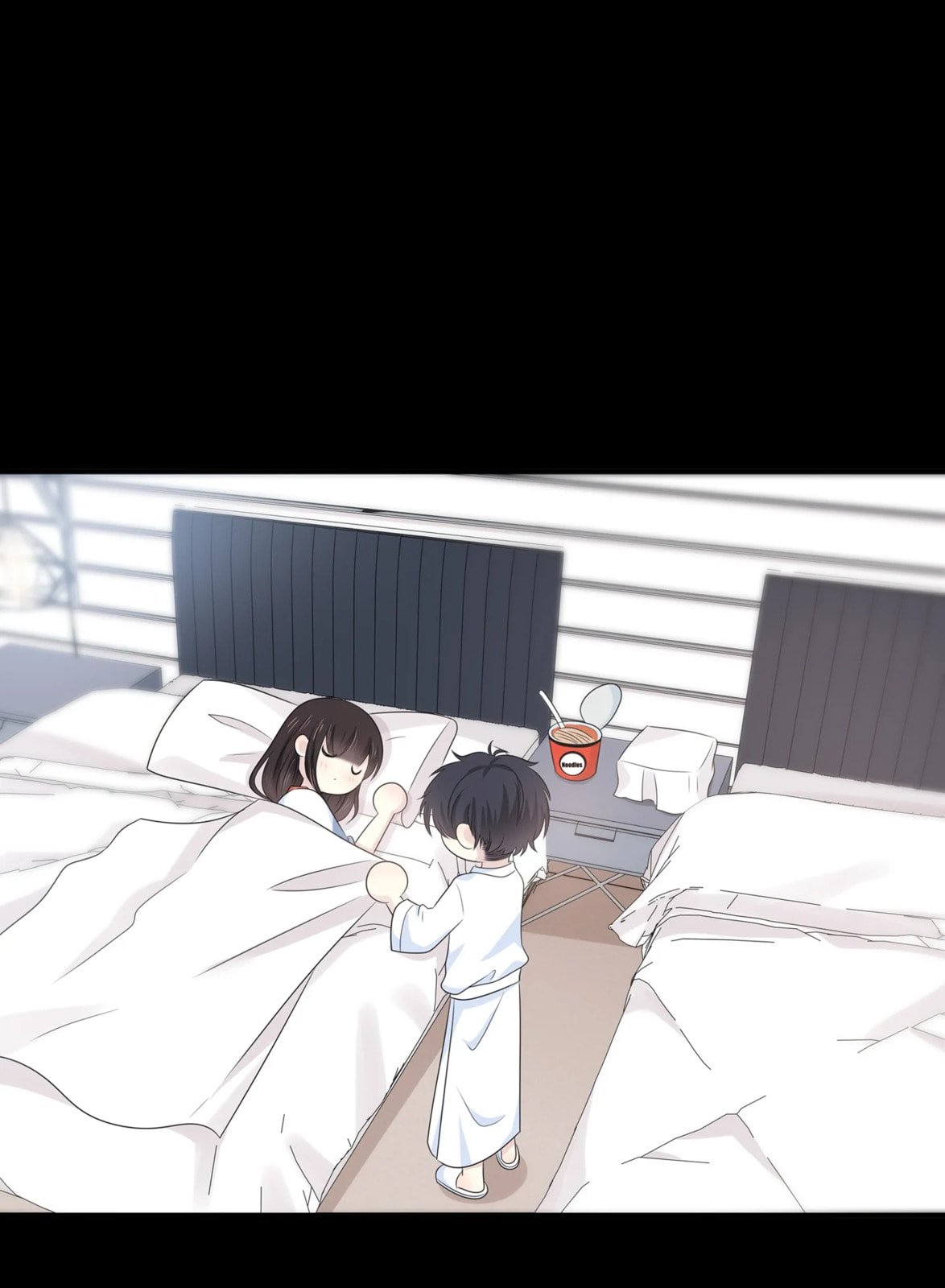 Read Yexu, Weilai (Colored) chapter 119 image 28 on Lezhin