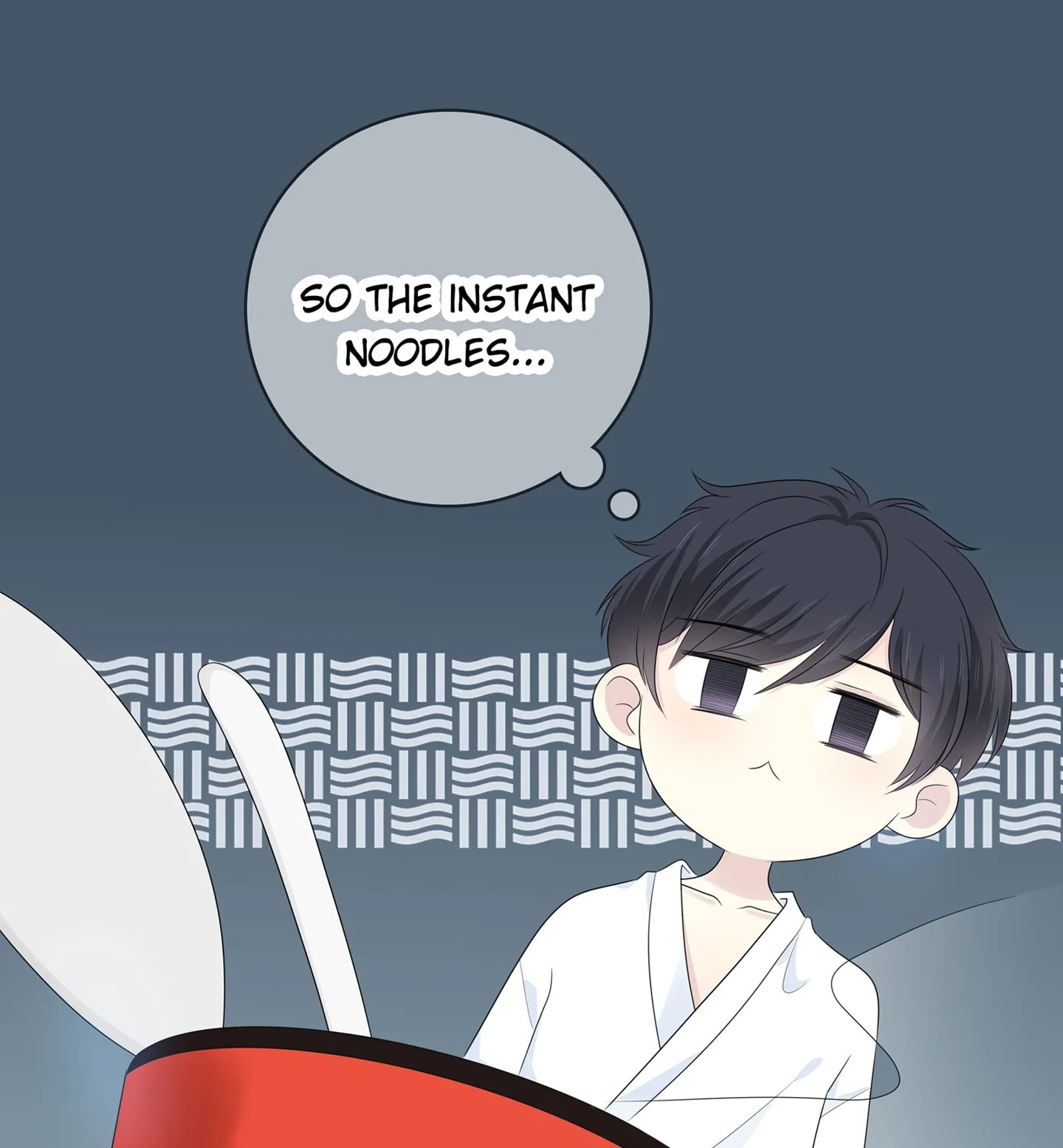 Read Yexu, Weilai (Colored) chapter 119 image 30 on Lezhin