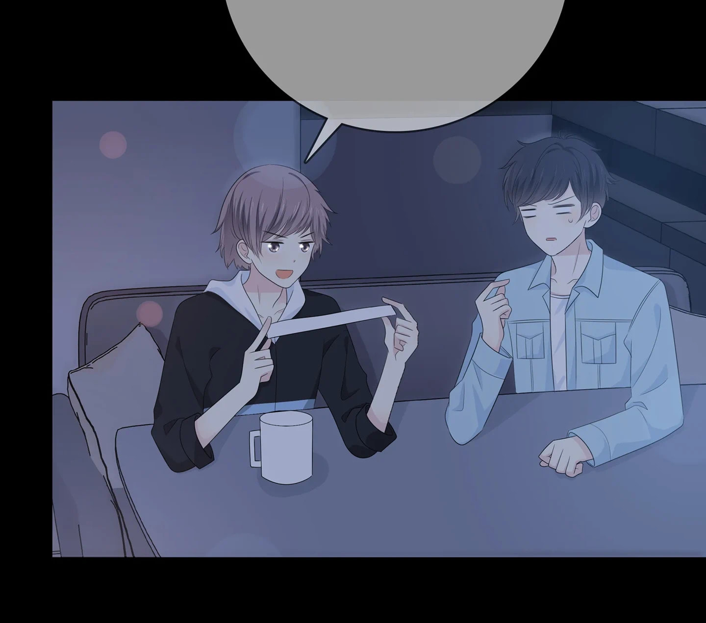 Read Yexu, Weilai (Colored) chapter 119 image 34 on Lezhin