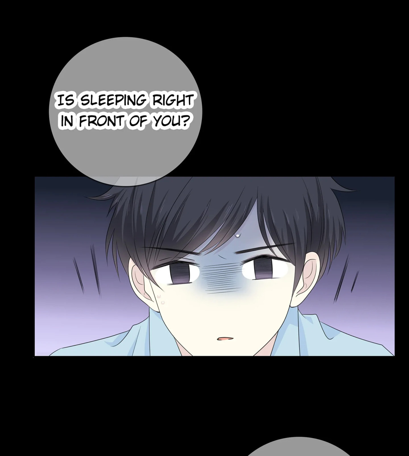 Read Yexu, Weilai (Colored) chapter 119 image 35 on Lezhin