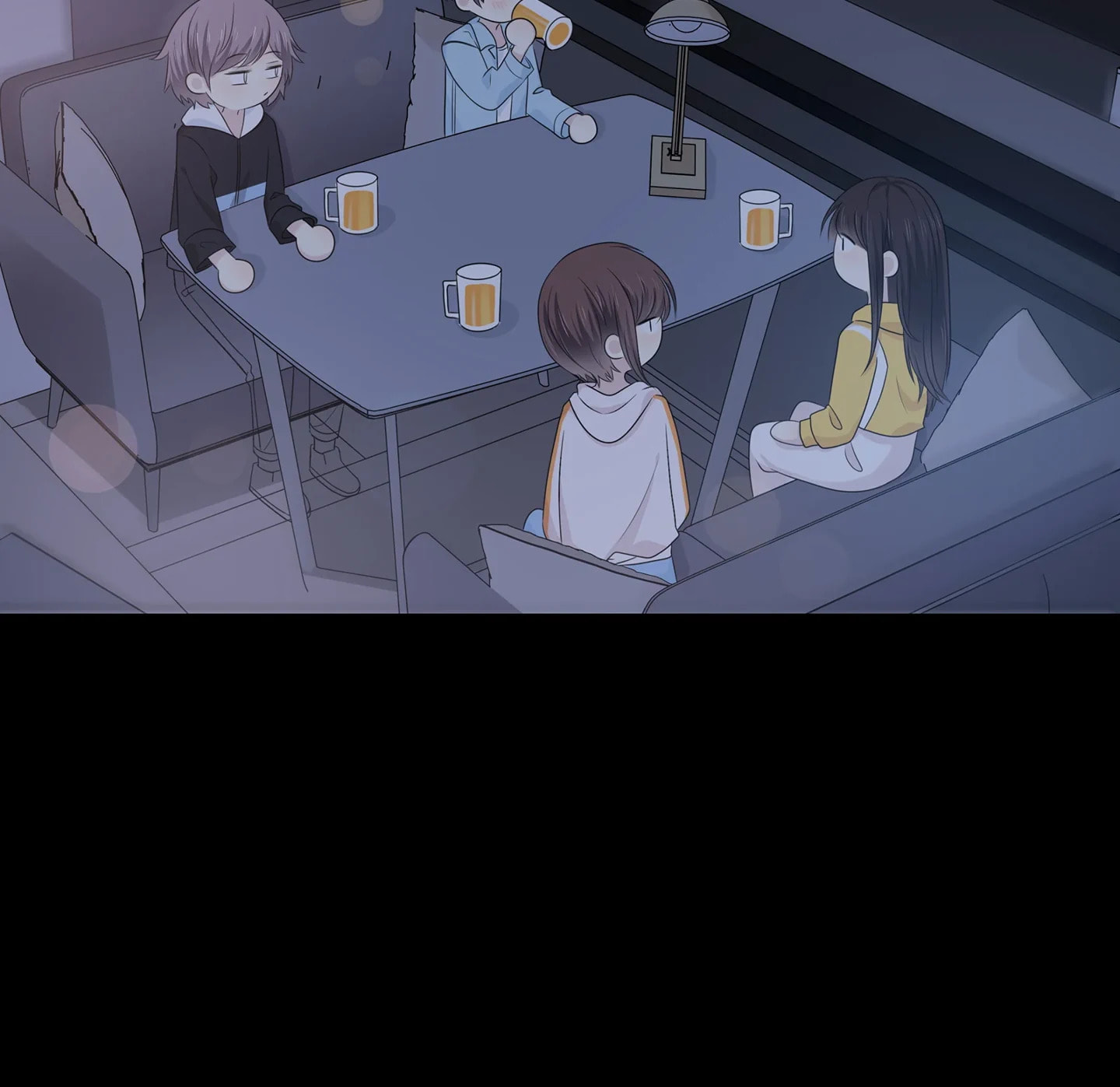 Read Yexu, Weilai (Colored) chapter 119 image 39 on Lezhin