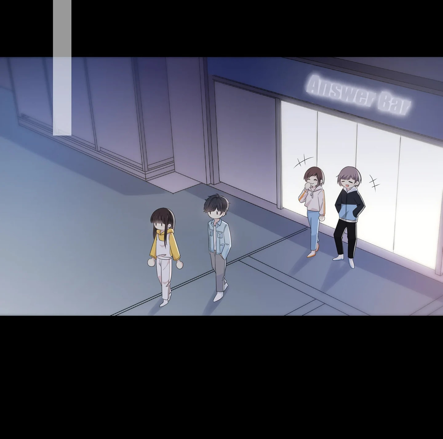 Read Yexu, Weilai (Colored) chapter 119 image 42 on Lezhin