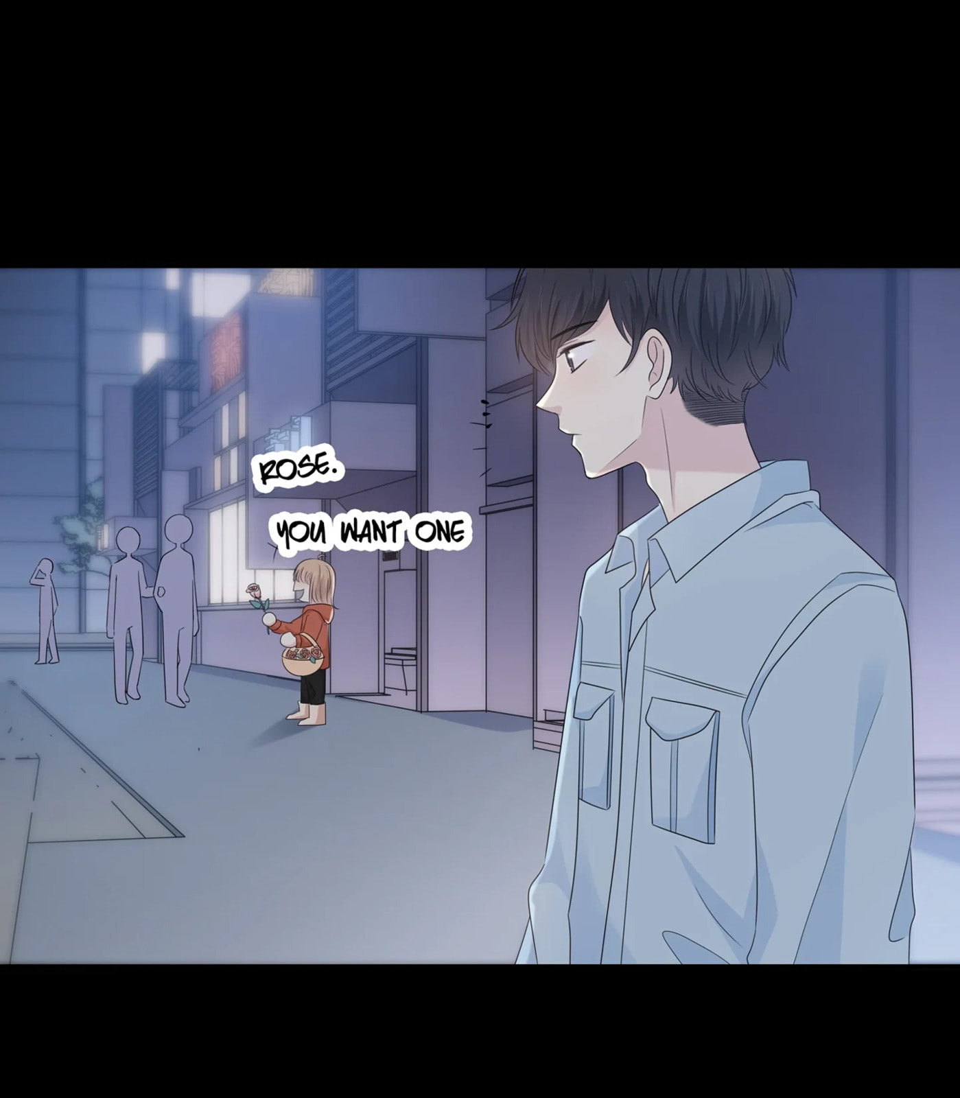 Read Yexu, Weilai (Colored) chapter 119 image 43 on Lezhin