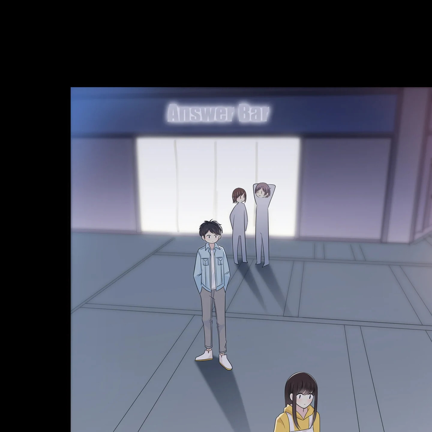 Read Yexu, Weilai (Colored) chapter 119 image 45 on Lezhin