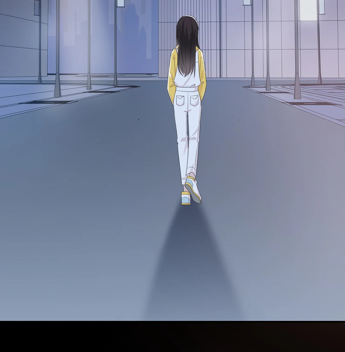 Read Yexu, Weilai (Colored) chapter 119 image 50 on Lezhin