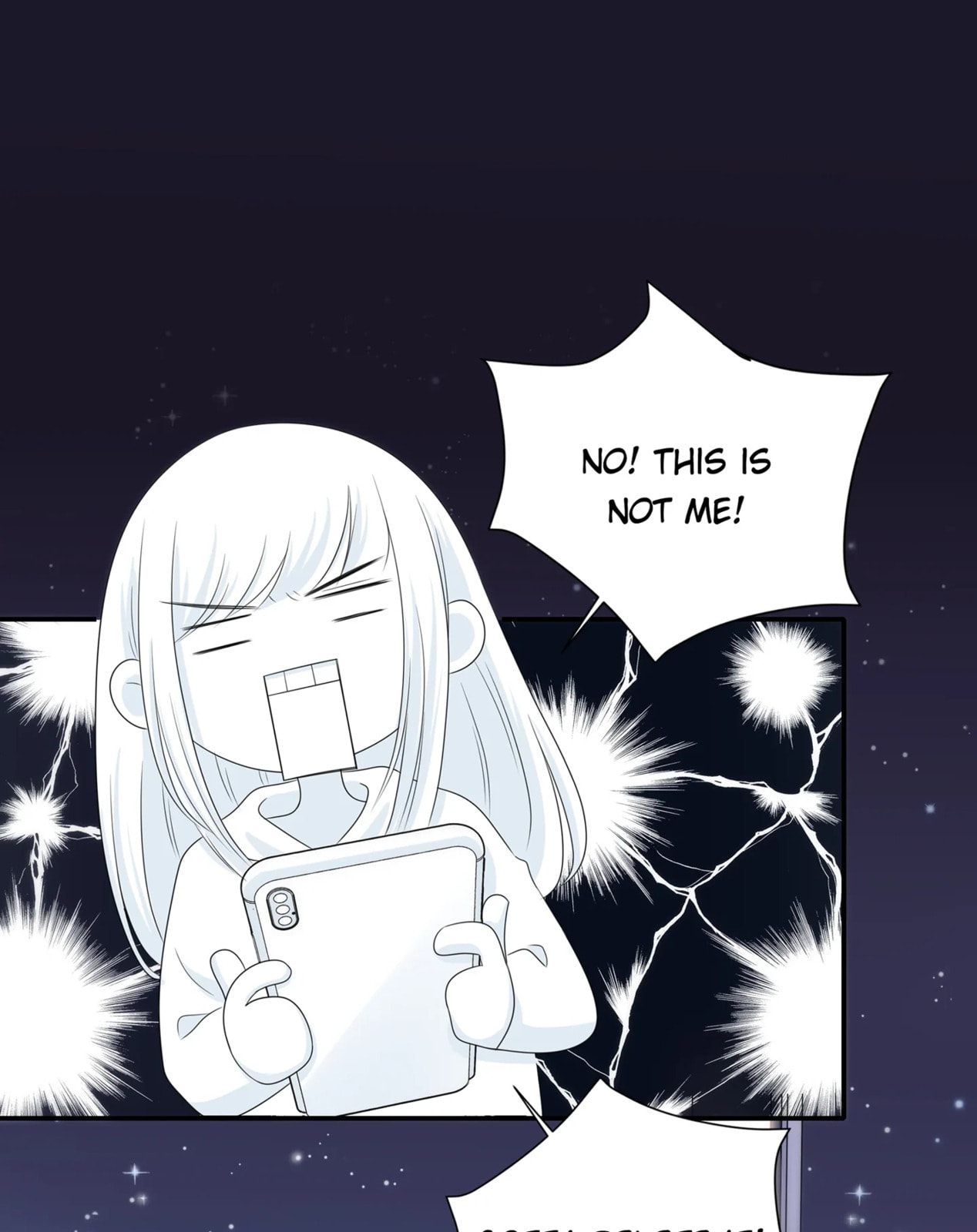 Read Yexu, Weilai (Colored) chapter 119 image 56 on Lezhin