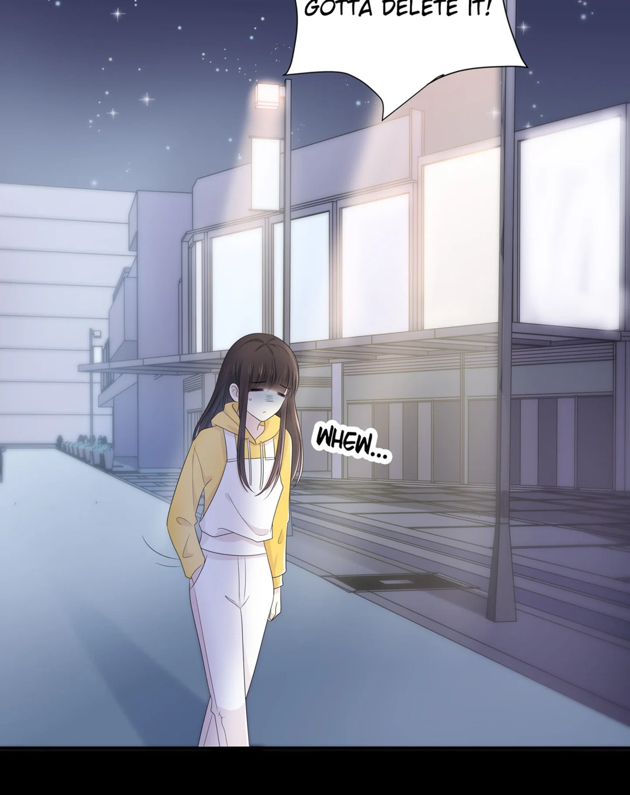 Read Yexu, Weilai (Colored) chapter 119 image 57 on Lezhin
