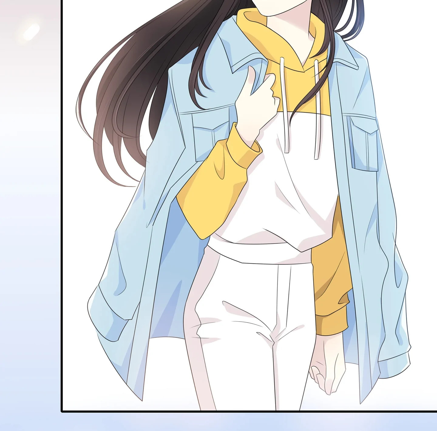 Read Yexu, Weilai (Colored) chapter 119 image 66 on Lezhin