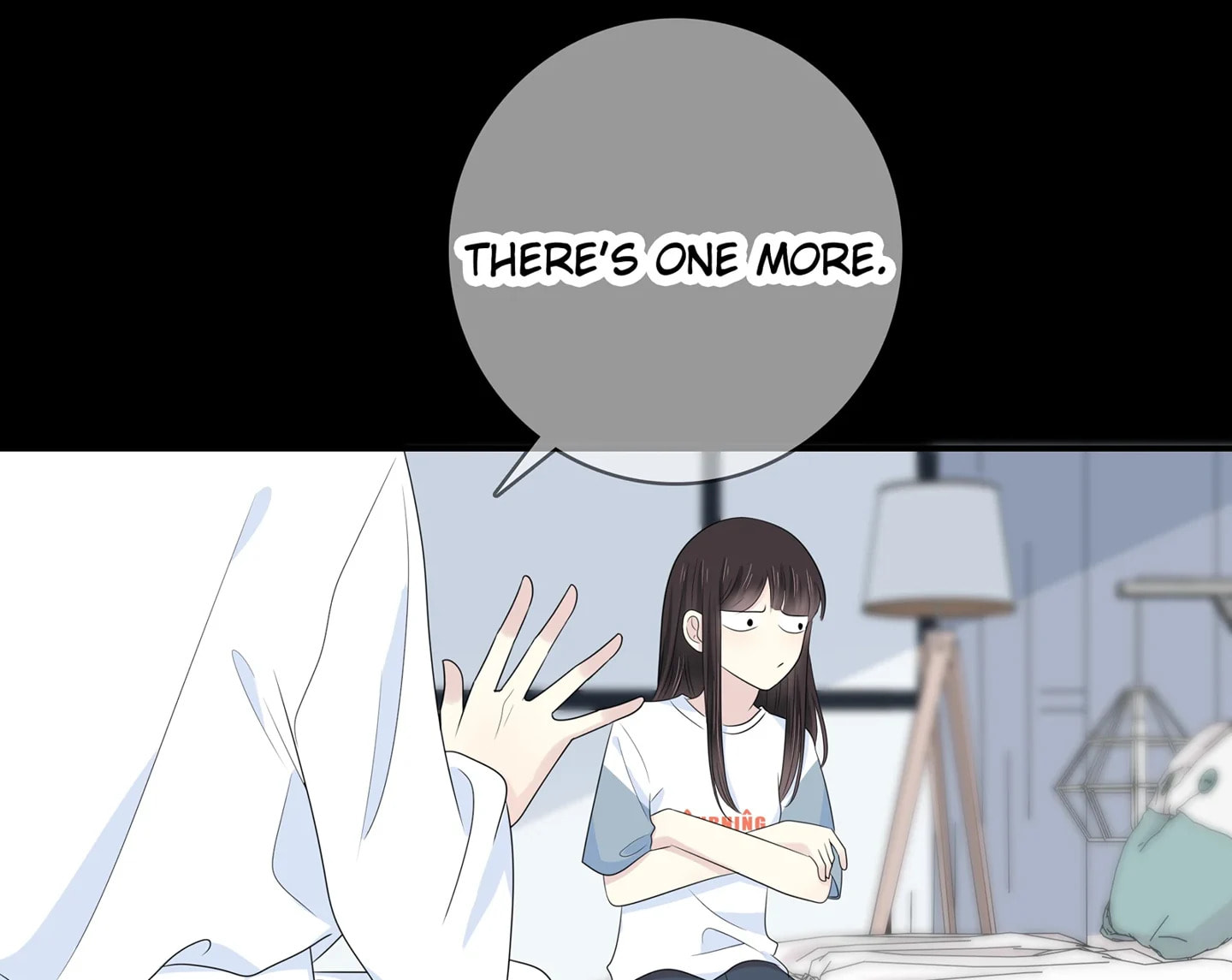 Read Yexu, Weilai (Colored) chapter 119 image 7 on Lezhin