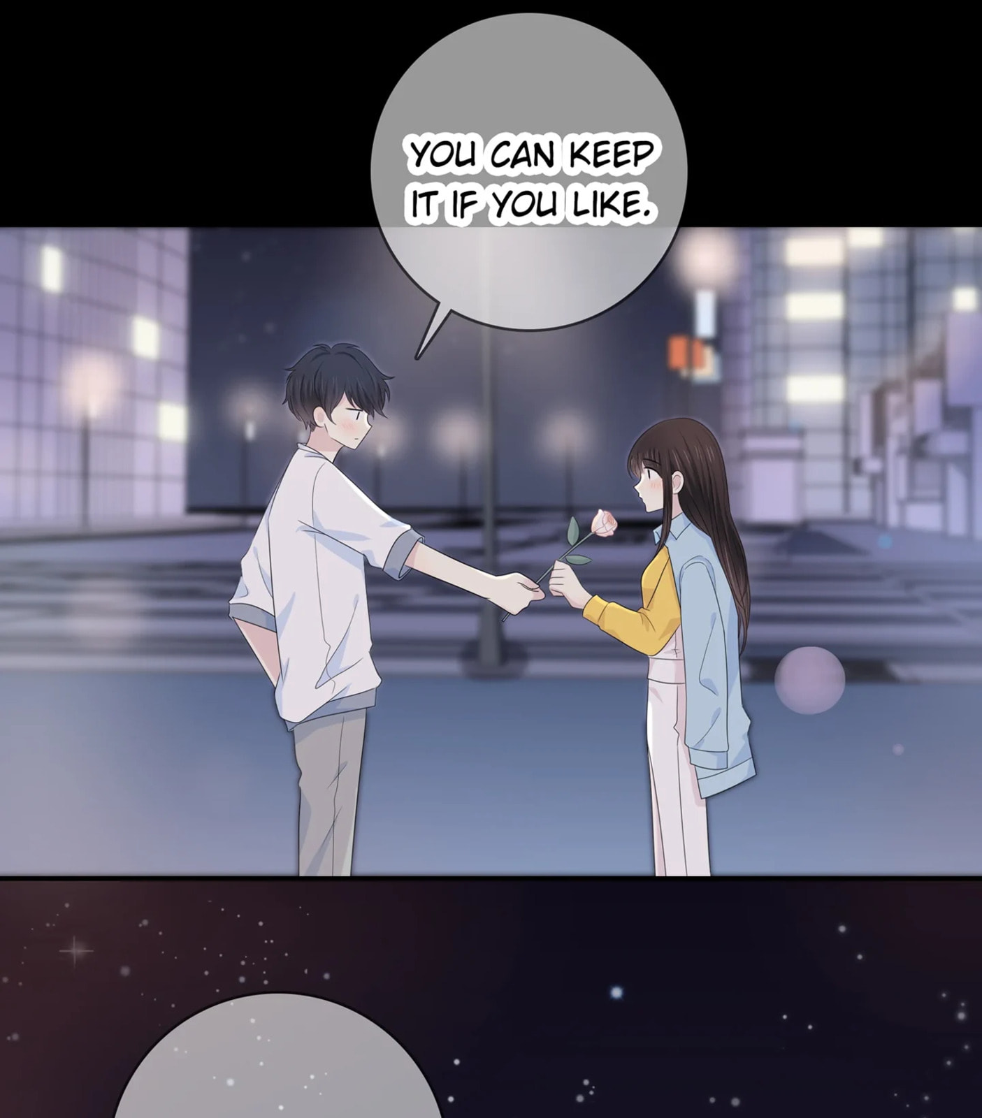 Read Yexu, Weilai (Colored) chapter 119 image 71 on Lezhin