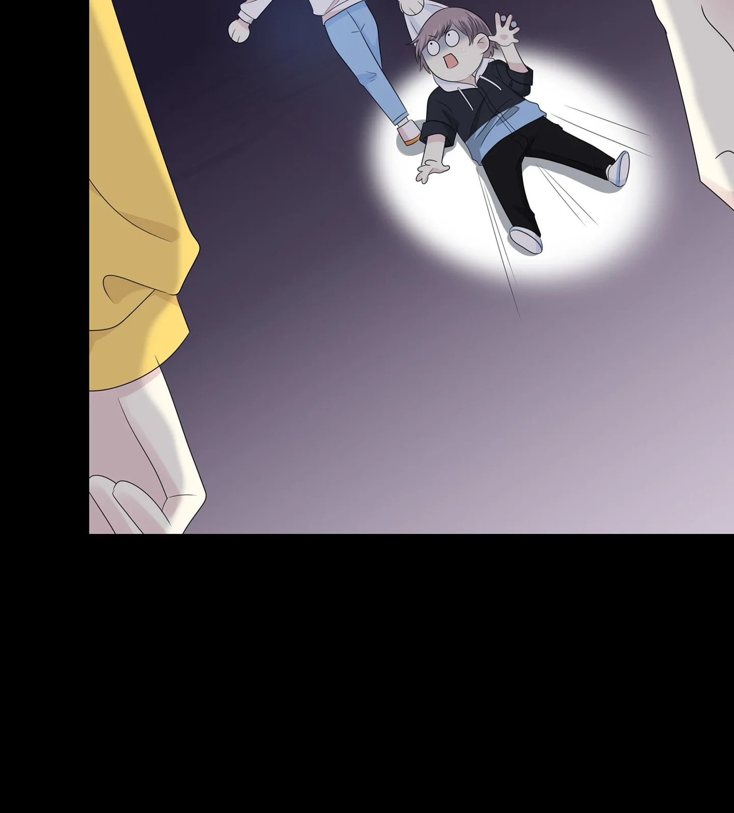 Read Yexu, Weilai (Colored) chapter 119 image 77 on Lezhin