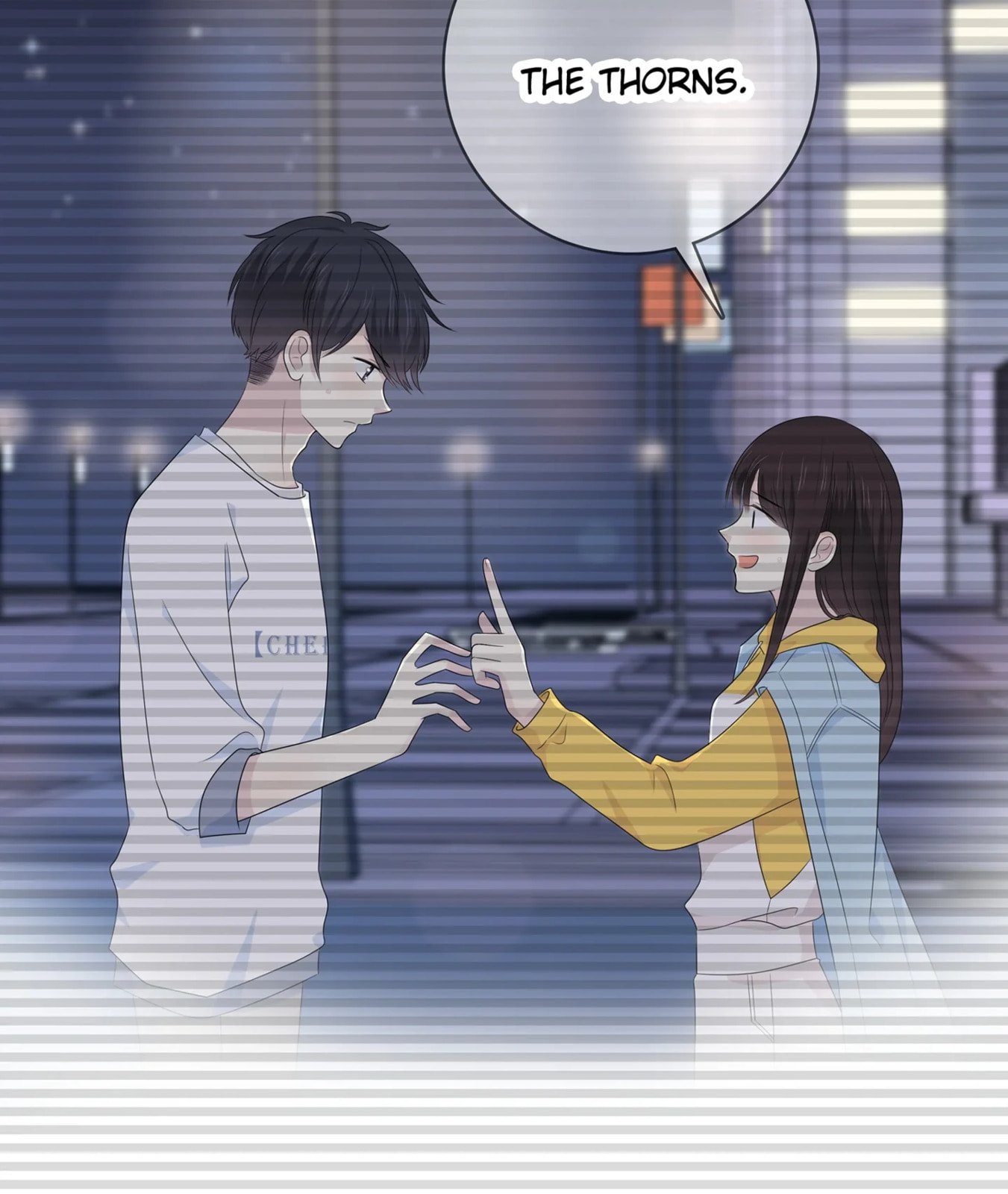 Read Yexu, Weilai (Colored) chapter 119 image 88 on Lezhin